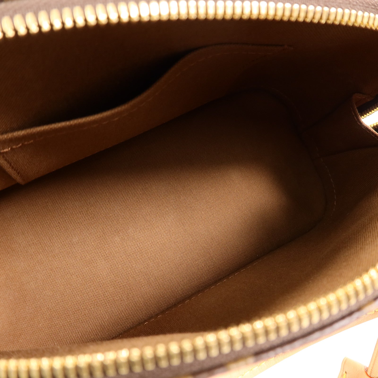 LOUIS VUITTON Monogram Alma BB手挽肩背兩用袋