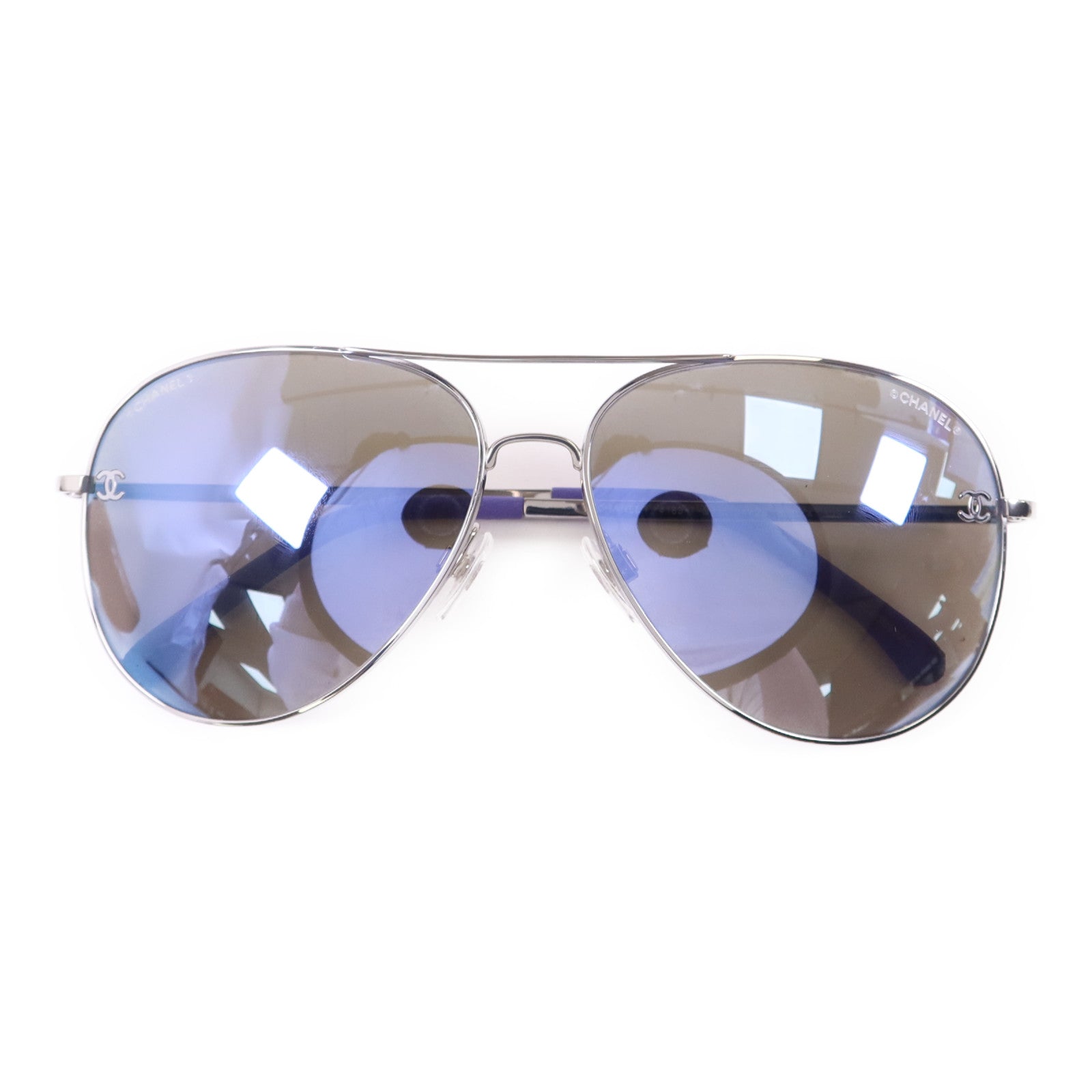 CHANEL 金屬Sunglasses太陽眼鏡