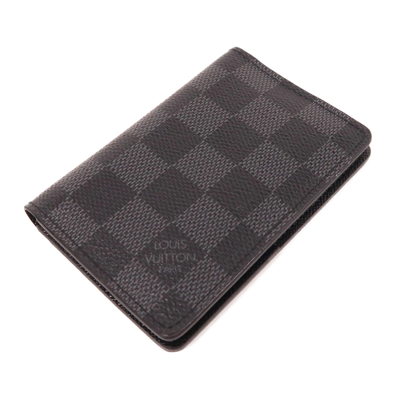 LOUIS VUITTON Damier Graphite Pocket Organizer卡片套
