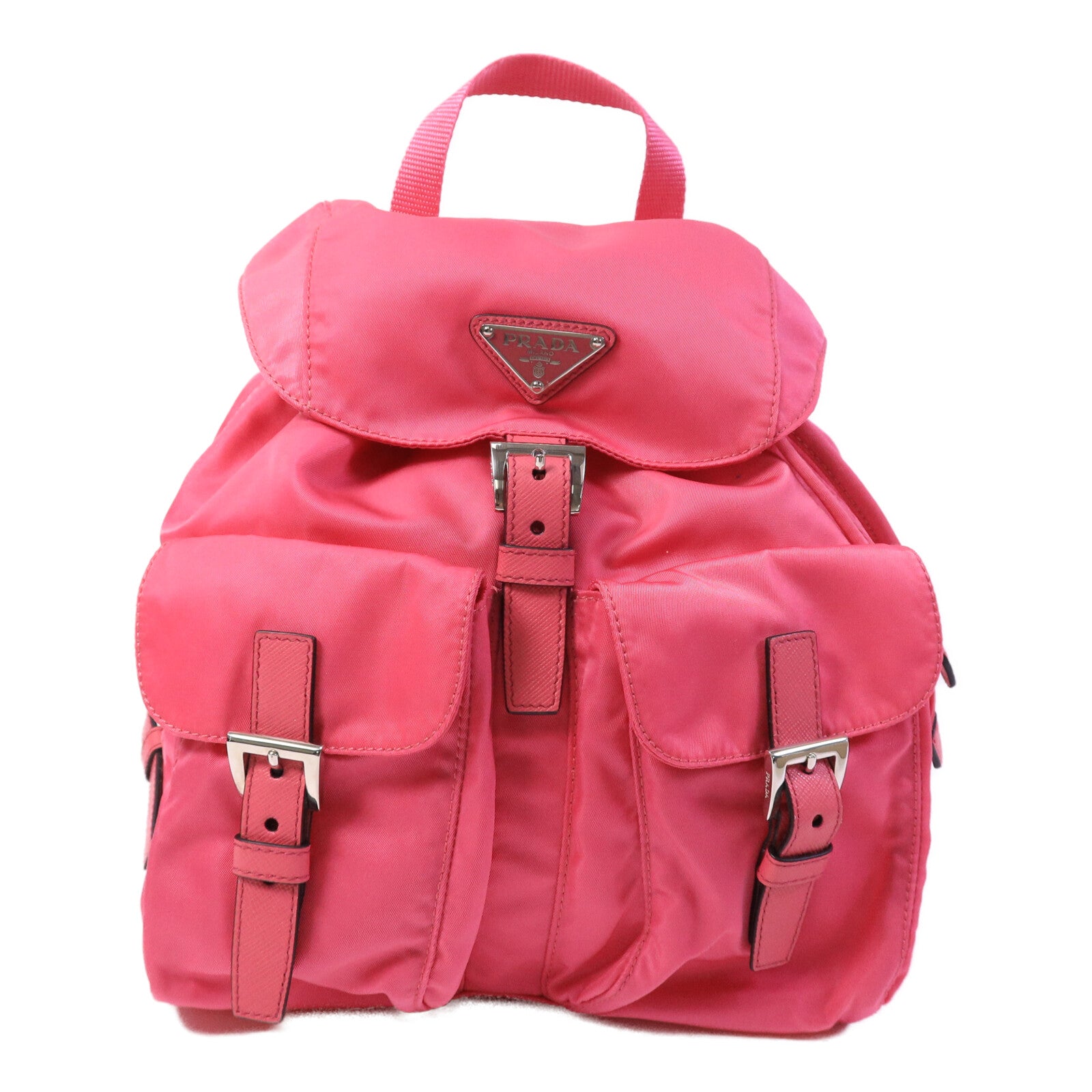 PRADA 尼龍Rucksack背包