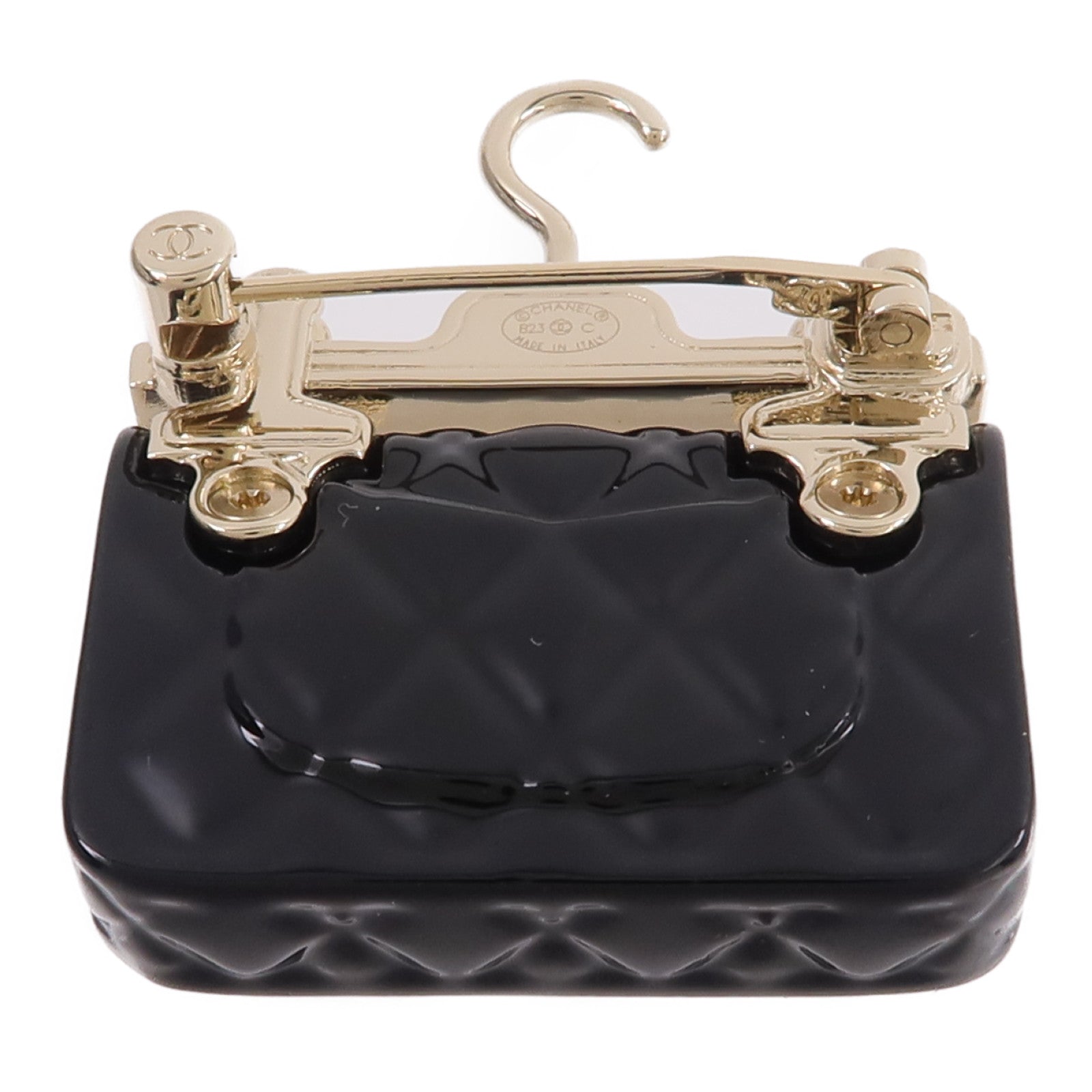 CHANEL 金屬Brooch胸針