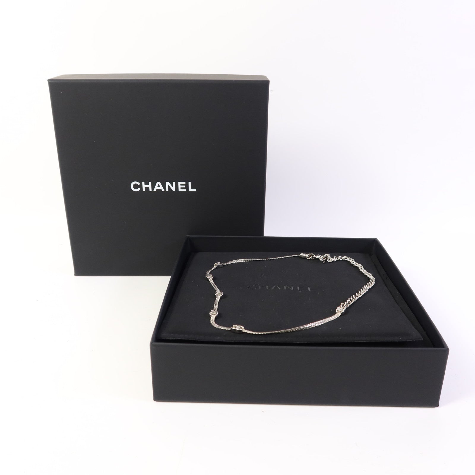 CHANEL 金屬Chanel 24B Necklace項鍊