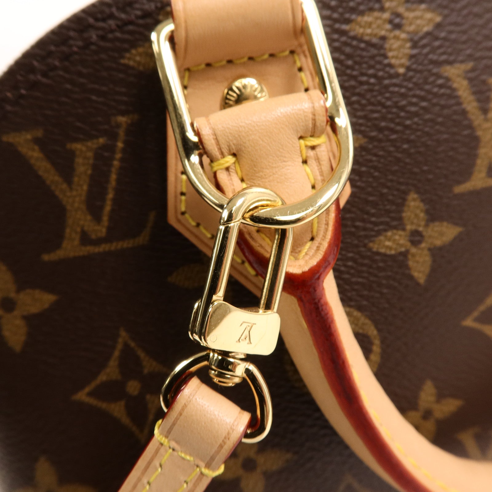 LOUIS VUITTON Monogram Alma BB手挽肩背兩用袋