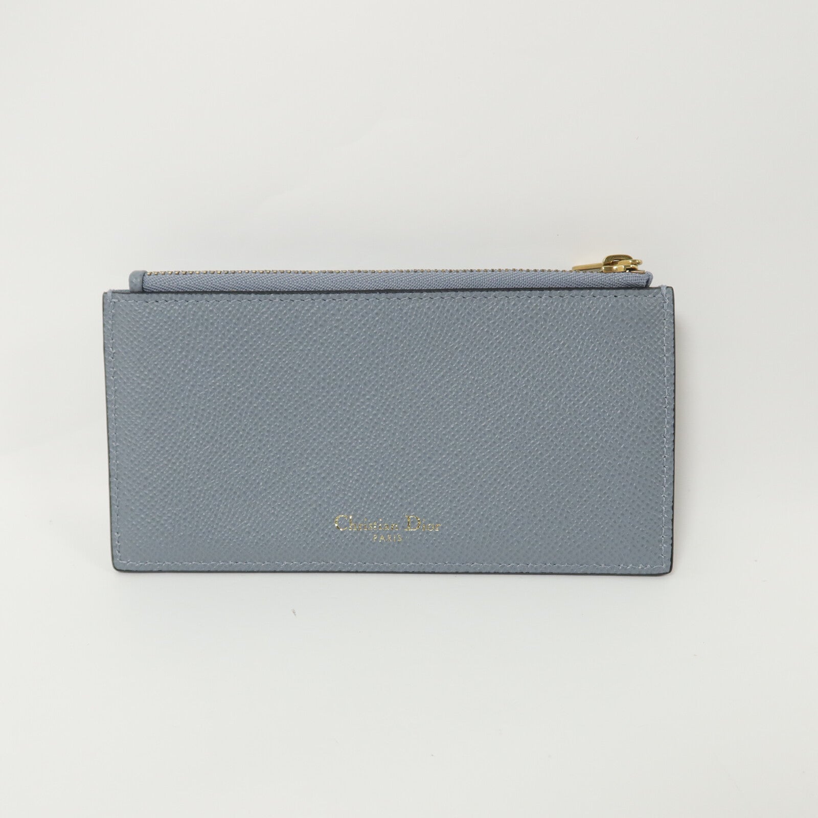 Dior 牛皮皮革Saddlie Wallet On Chain鏈帶肩背袋