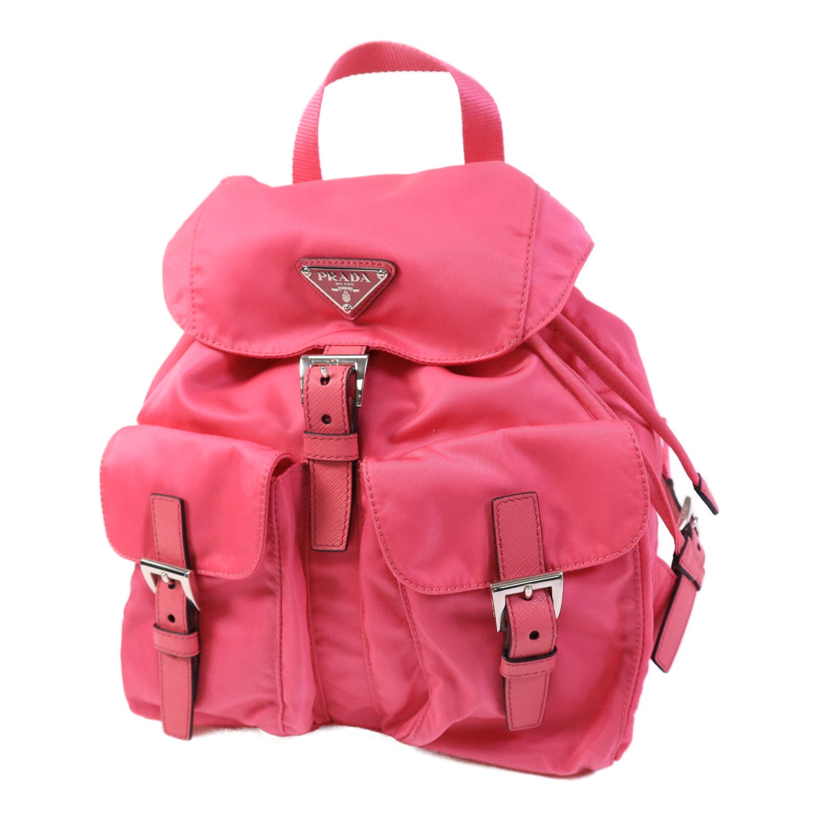 PRADA 尼龍Rucksack背包