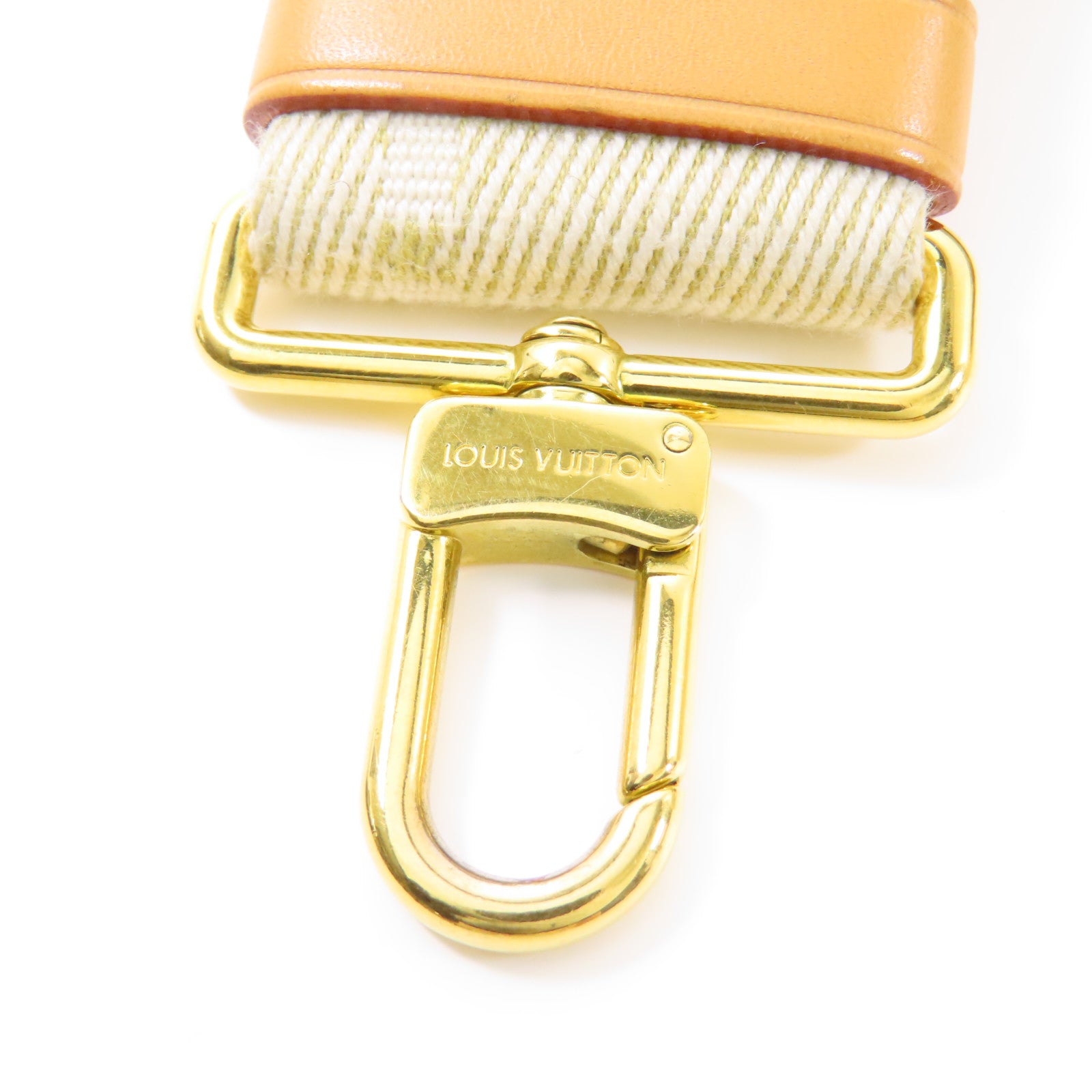 LOUIS VUITTON LV GHW Utility 2 Way Shoulder Bag M80446 Monogram Brown