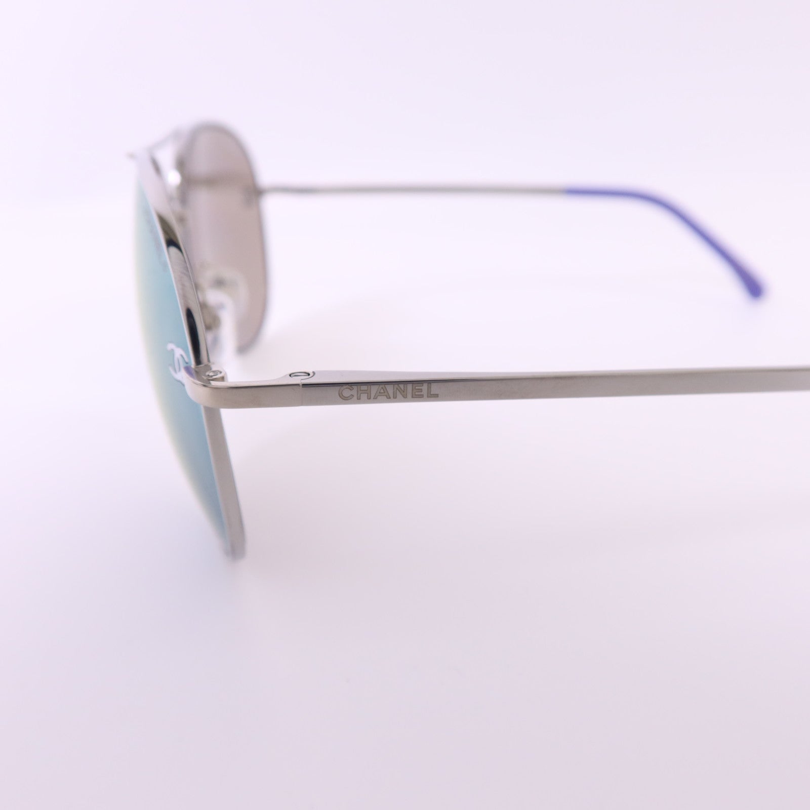 CHANEL 金屬Sunglasses太陽眼鏡