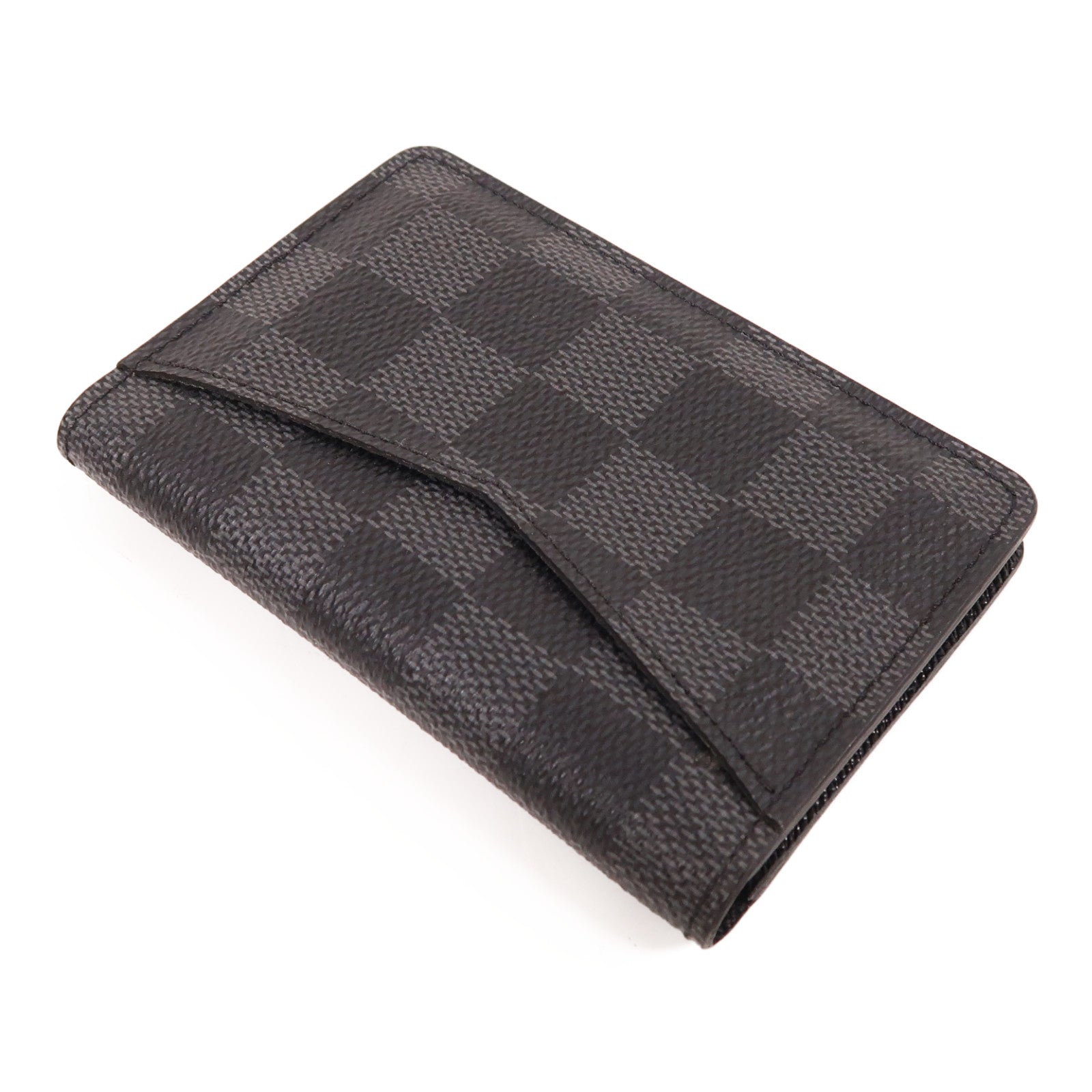 LOUIS VUITTON Damier Graphite Pocket Organizer卡片套