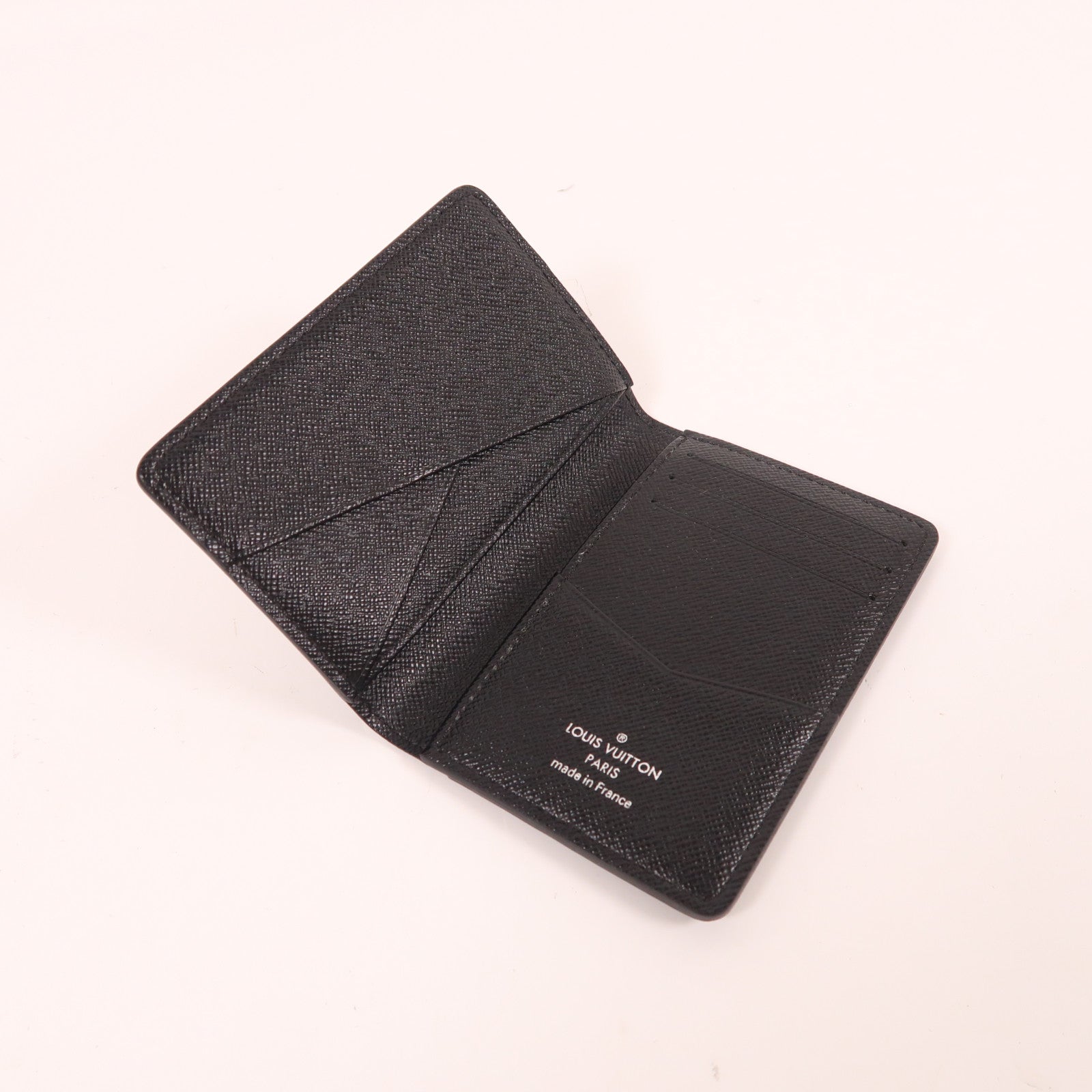LOUIS VUITTON Damier Graphite Pocket Organizer卡片套