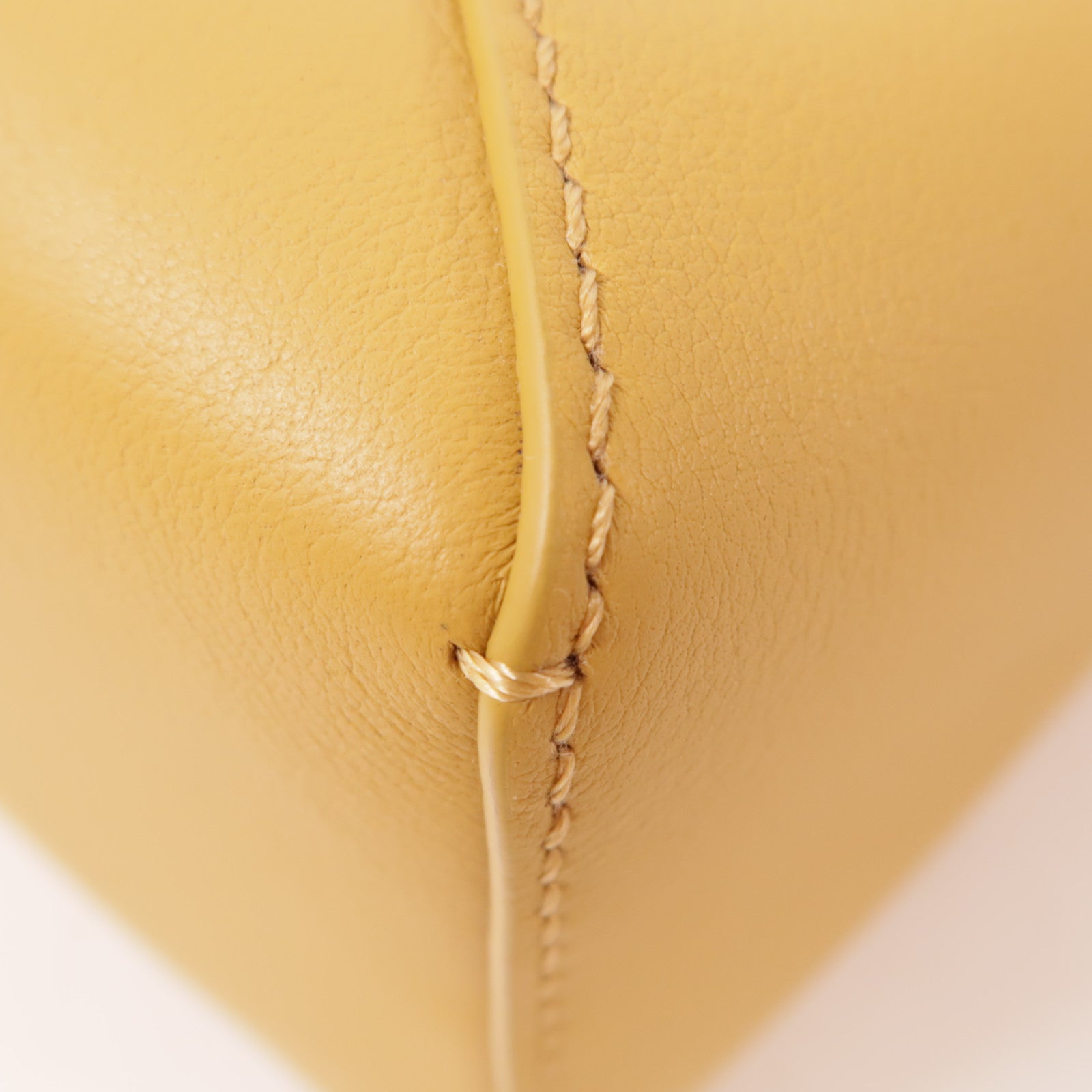 LOEWE 牛皮皮革Mini Puzzle金扣手挽肩背兩用袋