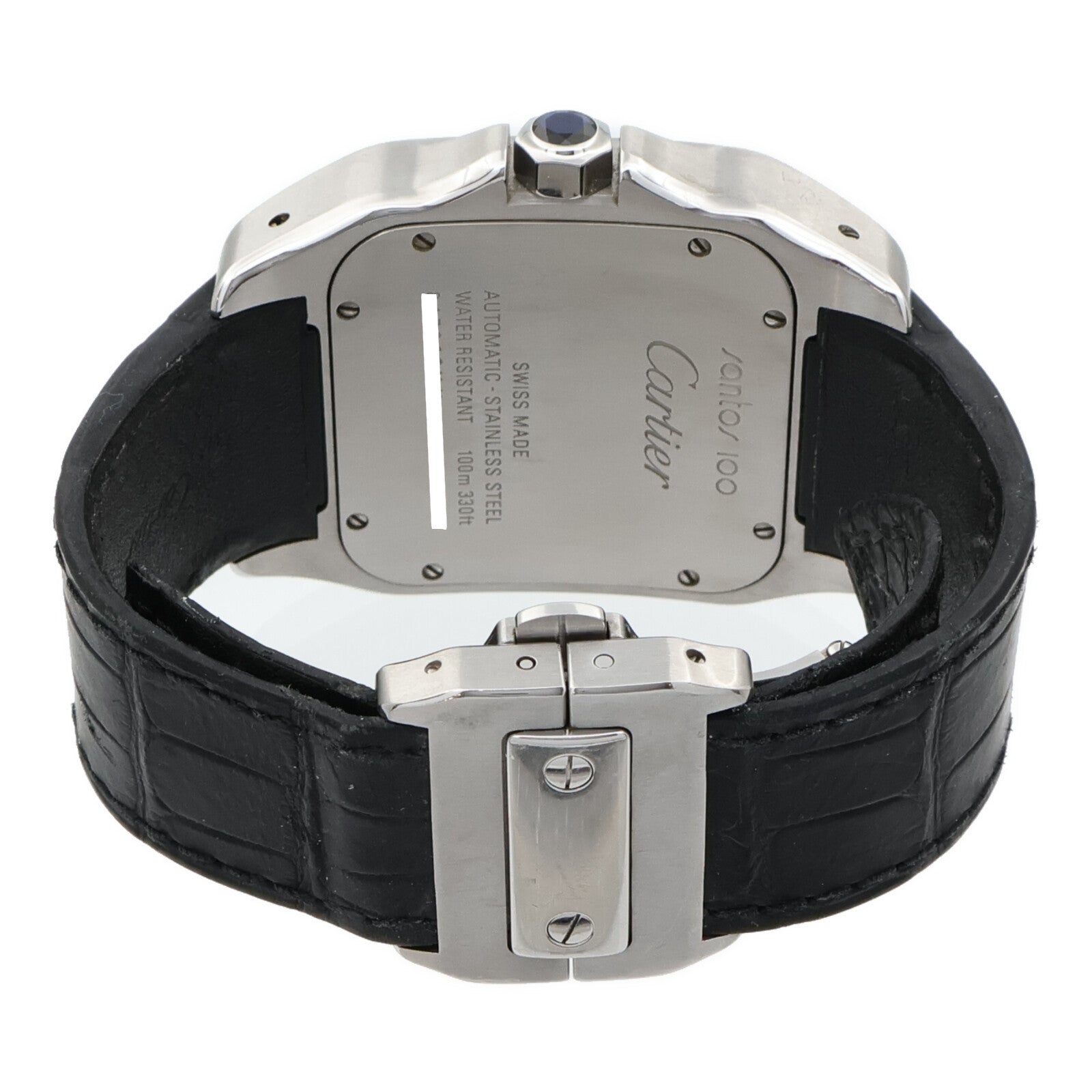 CARTIER Santos 100 W20073X8