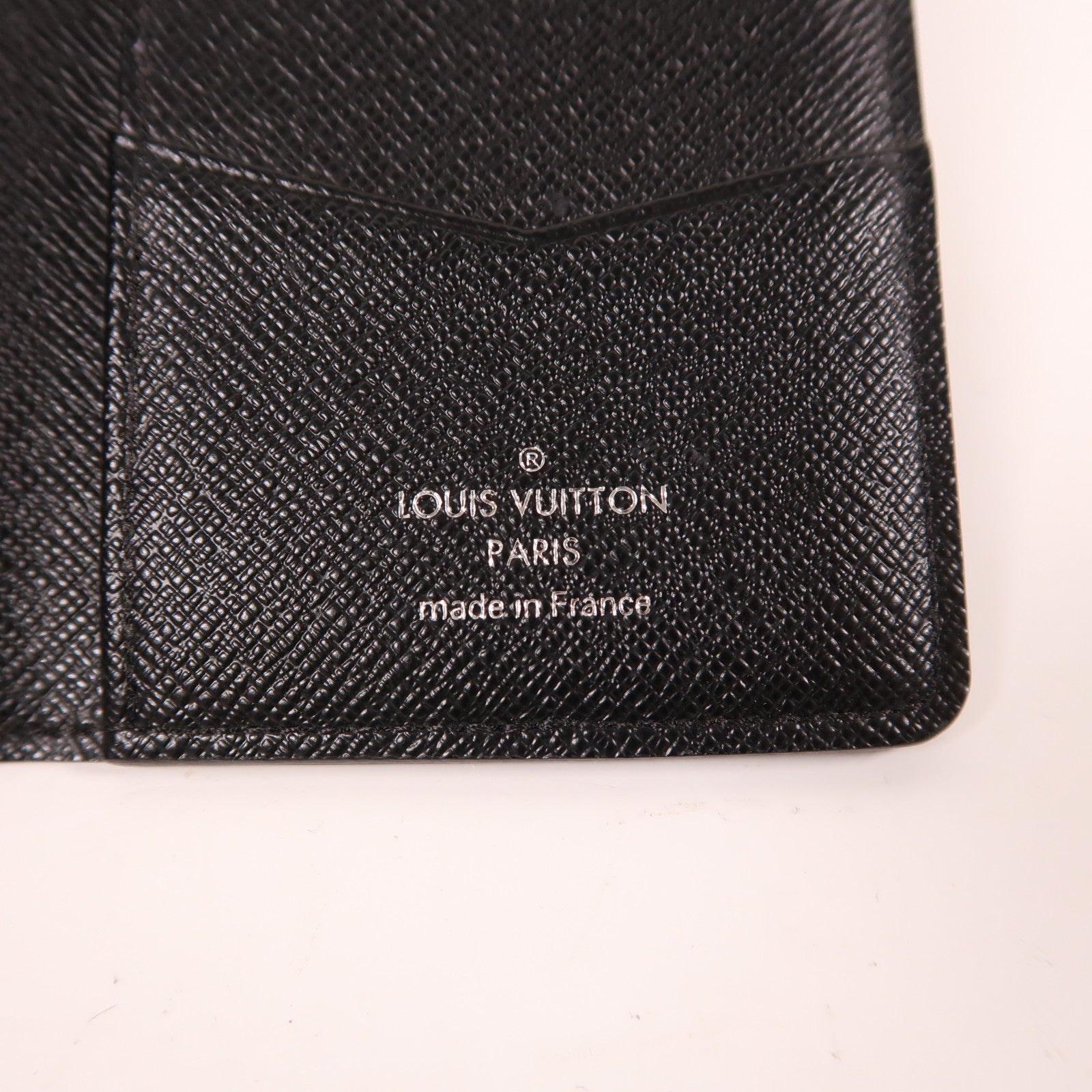 LOUIS VUITTON Damier Graphite Pocket Organizer卡片套