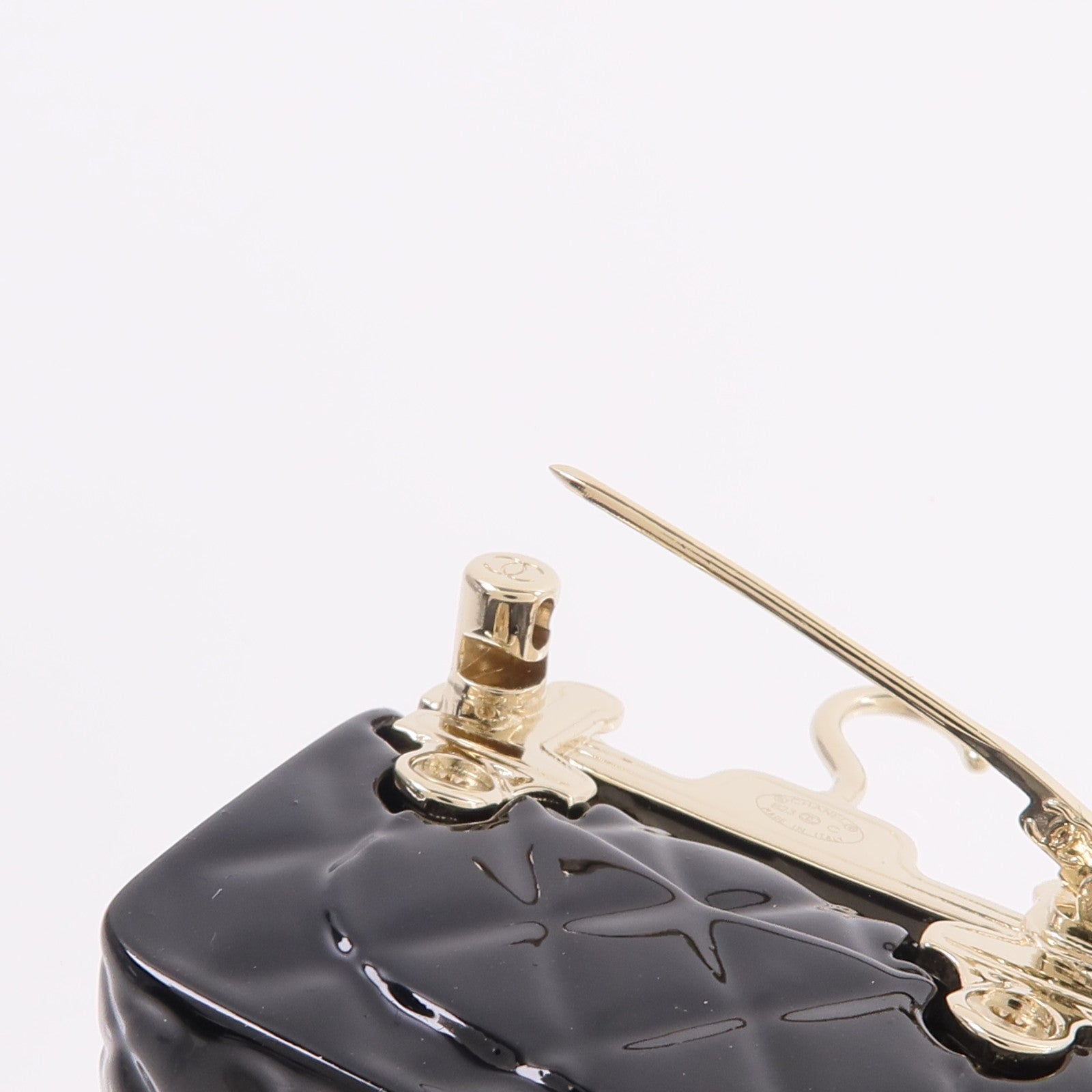 CHANEL 金屬Brooch胸針