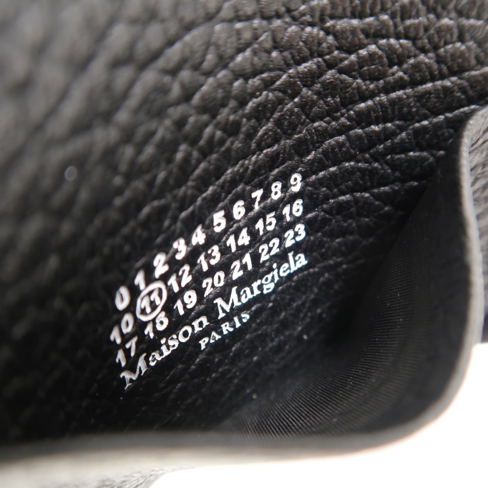 SELECTION Maison Margiela Four Stitches Business卡片套