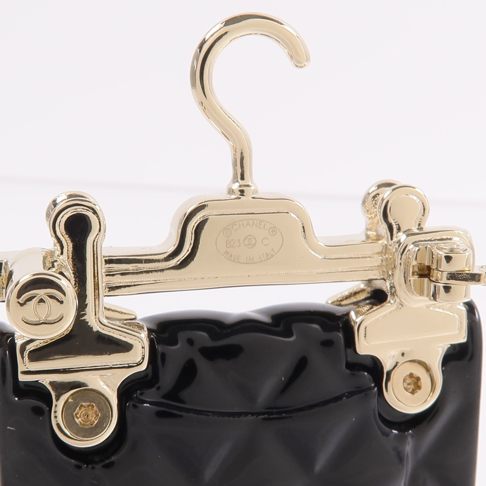 CHANEL 金屬Brooch胸針