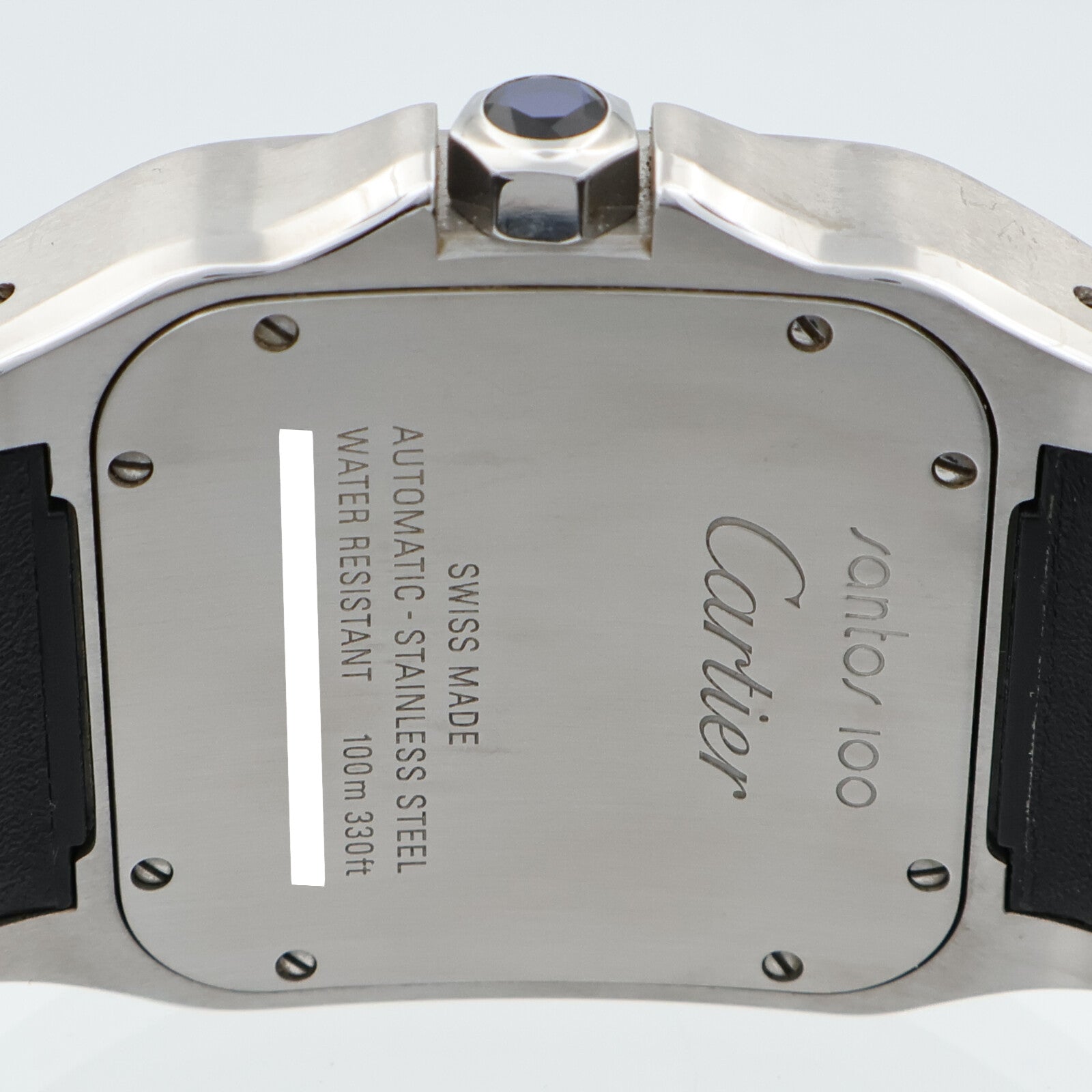 CARTIER Santos 100 W20073X8