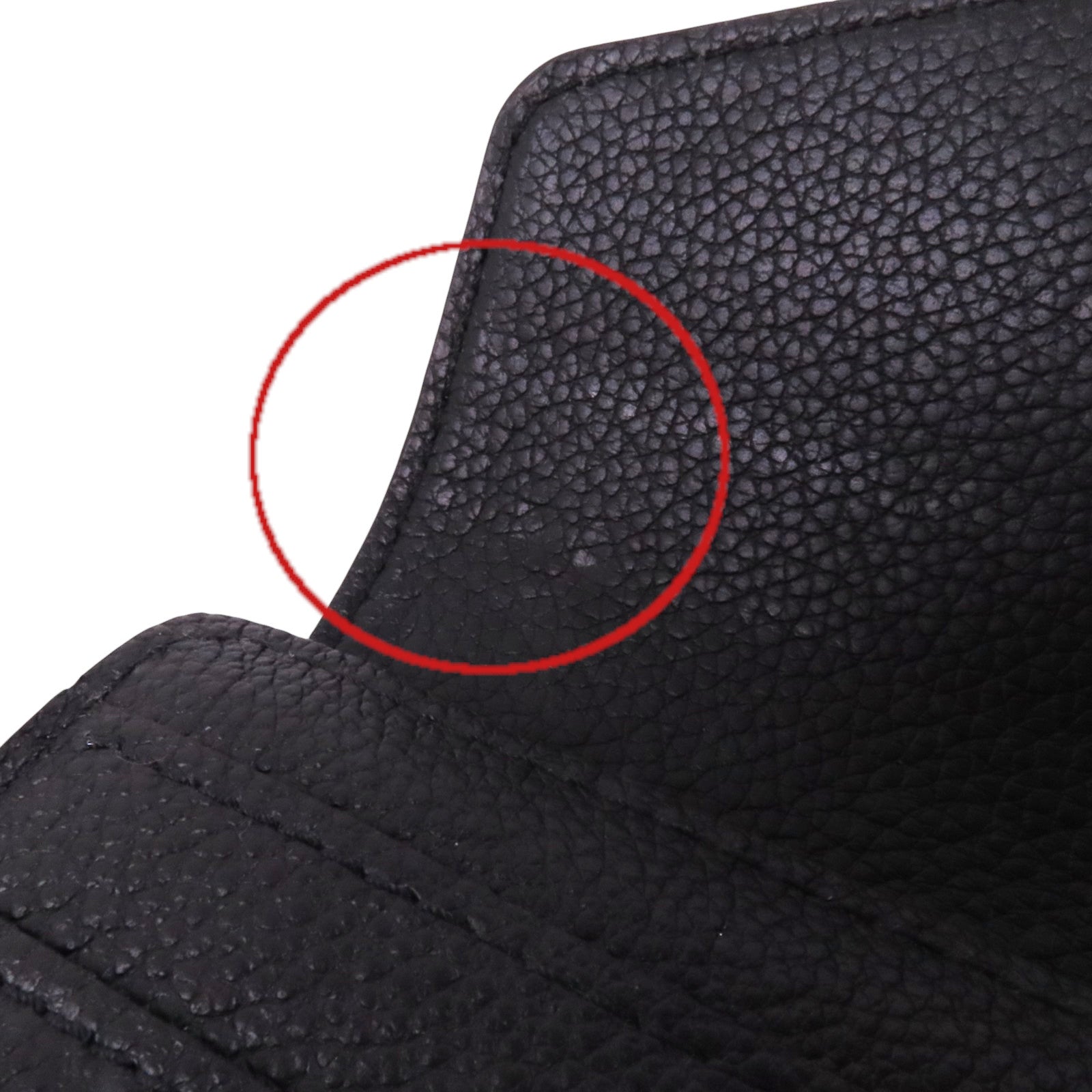 LOUIS VUITTON Monogram Empreinte Sarah Long Wallet金扣長錢包