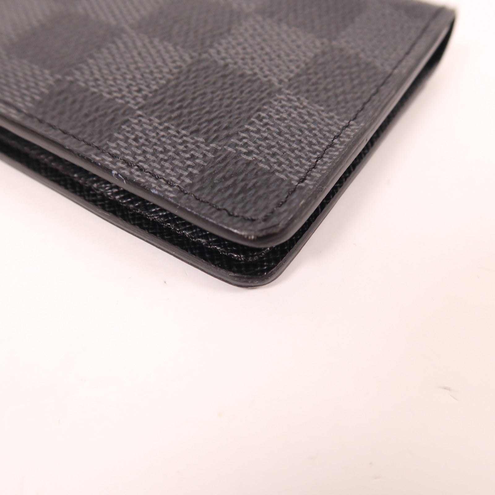 LOUIS VUITTON Damier Graphite Pocket Organizer卡片套