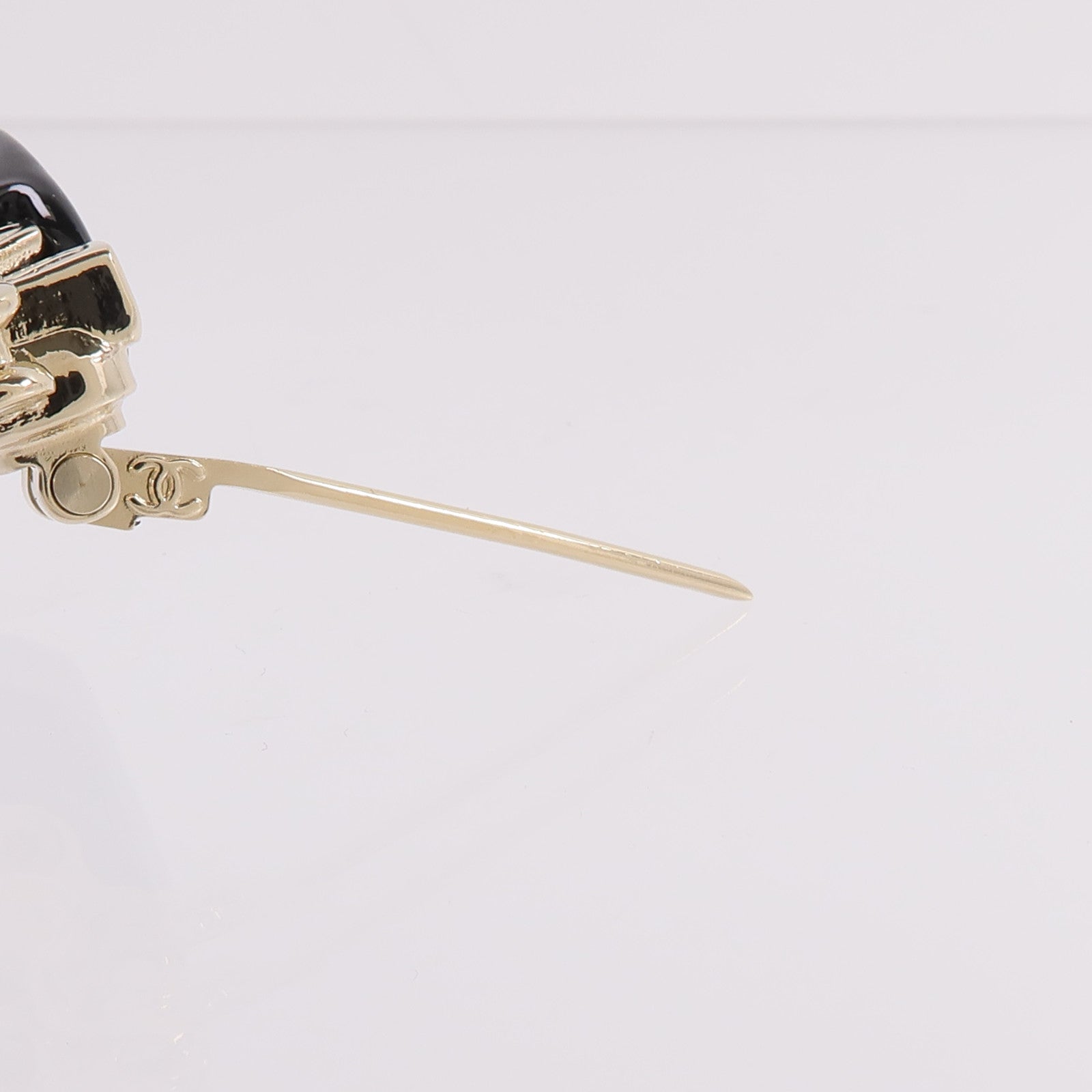 CHANEL 金屬Brooch胸針