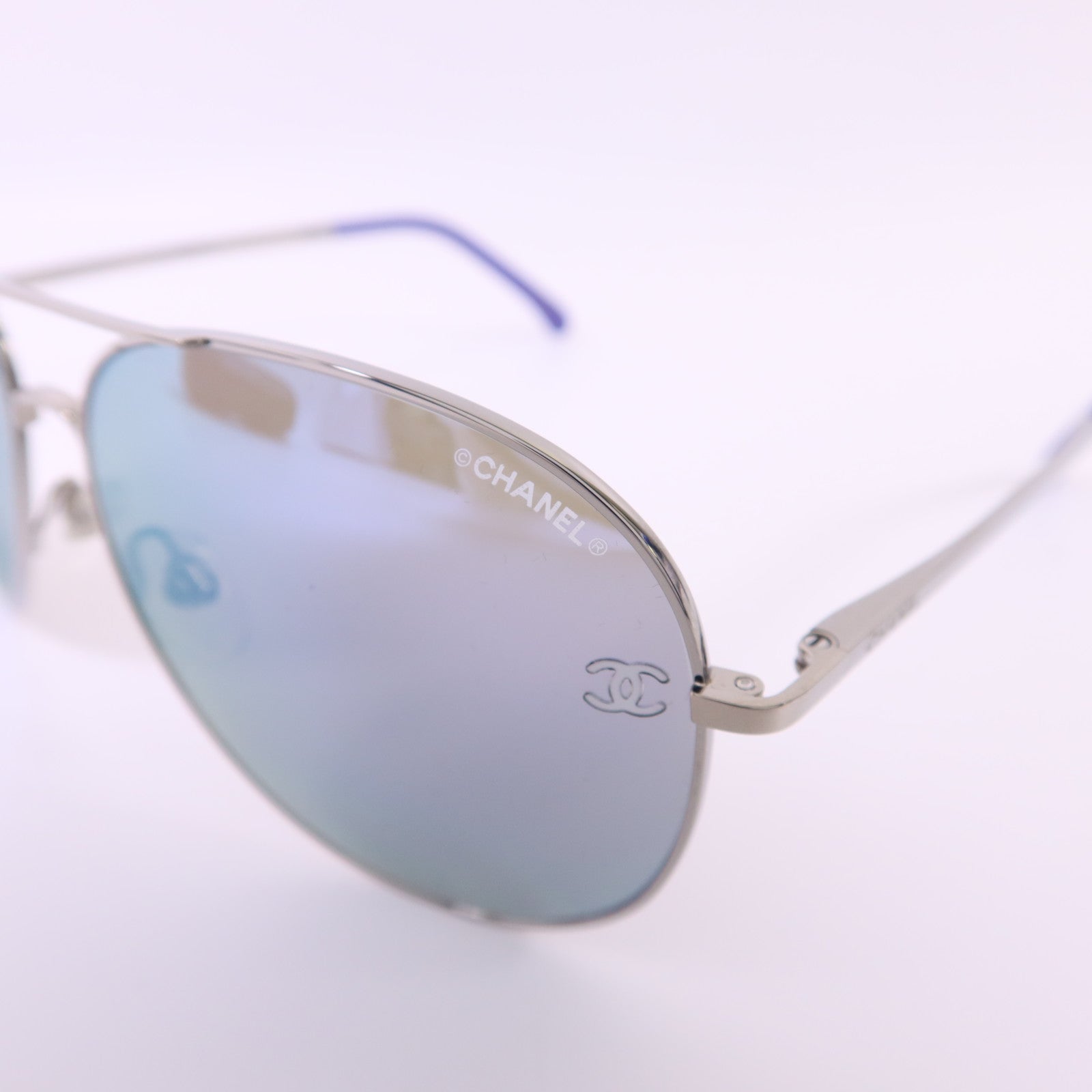 CHANEL 金屬Sunglasses太陽眼鏡
