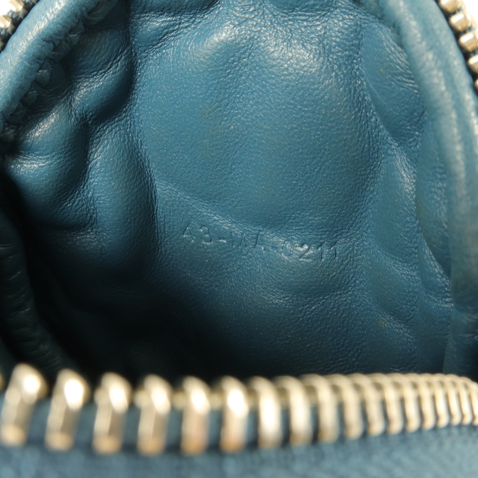 Dior 牛皮皮革Caro Round Coin Purse零錢包