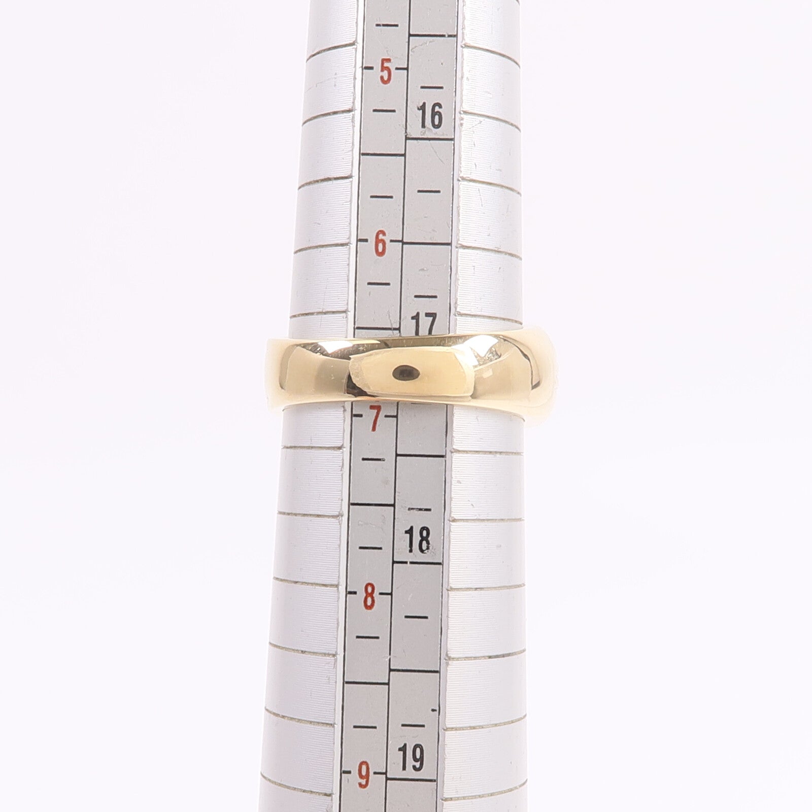 JEWELRY 18K黃金Sapphire Diamond Ring藍寶石/鑽石戒指