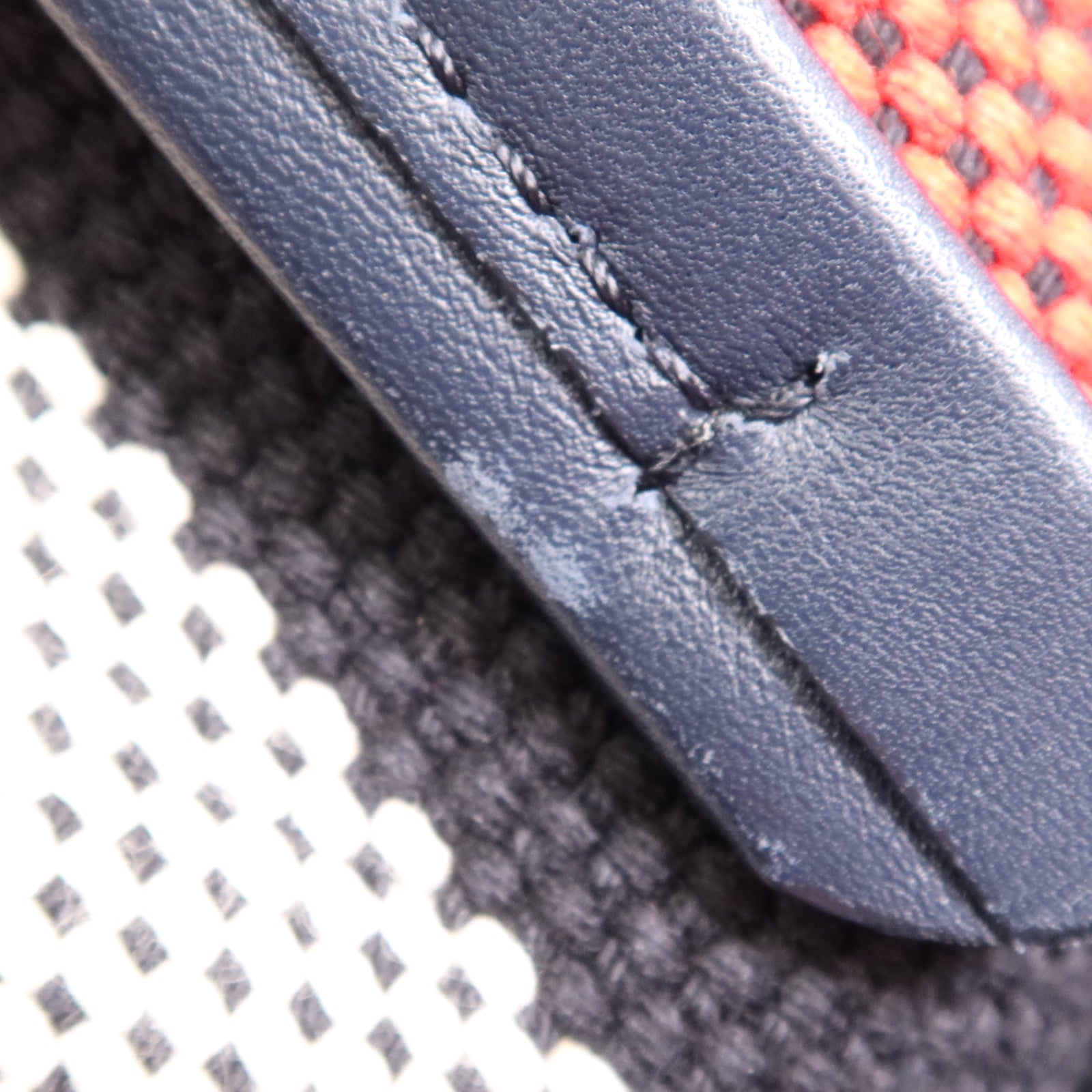 CELINE 帆布Tote Bag金扣手挽袋