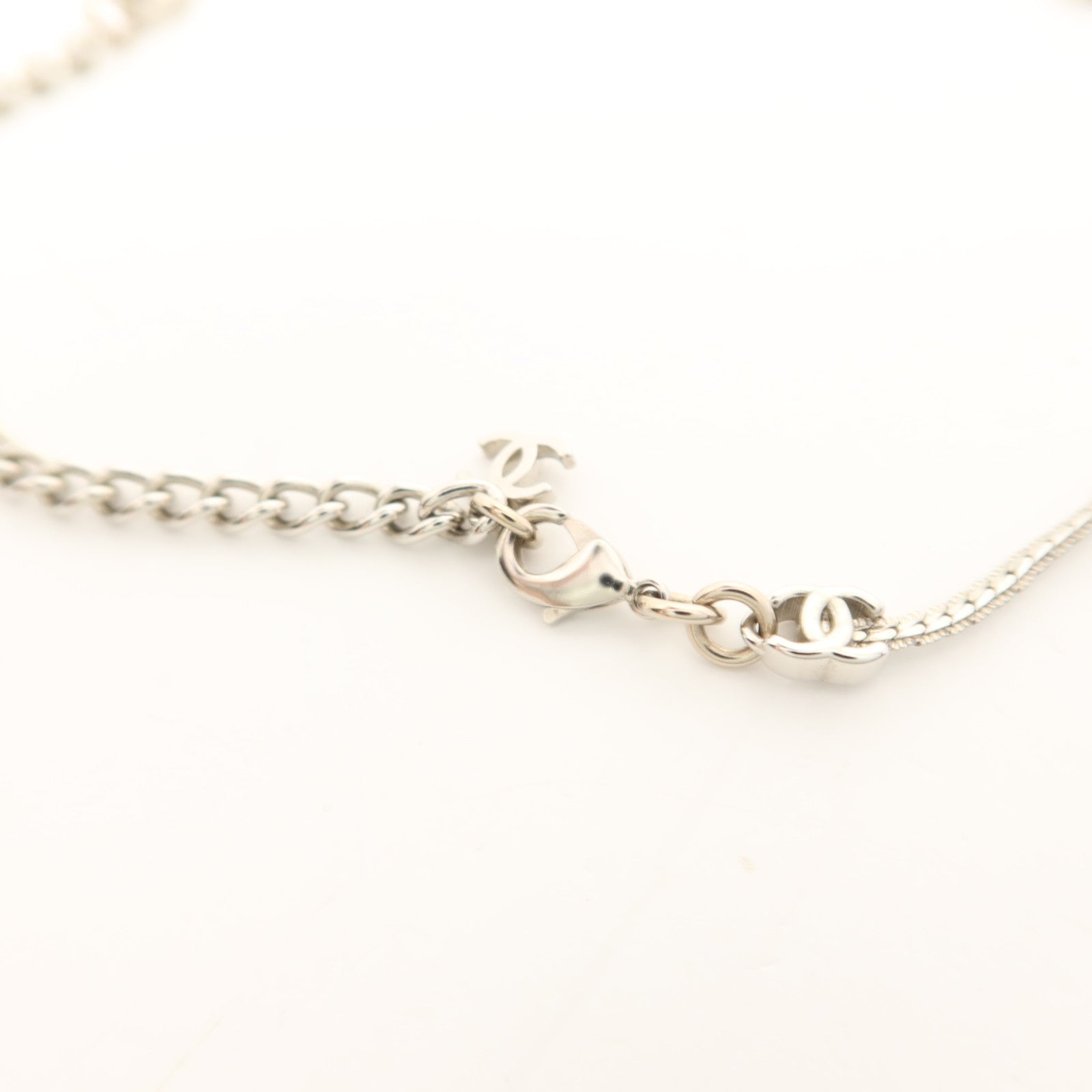 CHANEL 金屬Chanel 24B Necklace項鍊