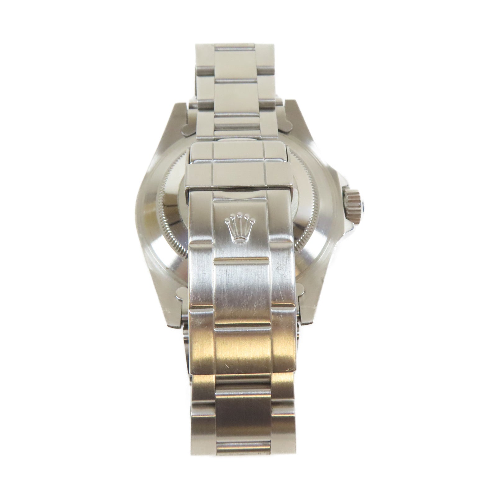 ROLEX Submariner Date不鏽鋼自動機芯手錶黑色