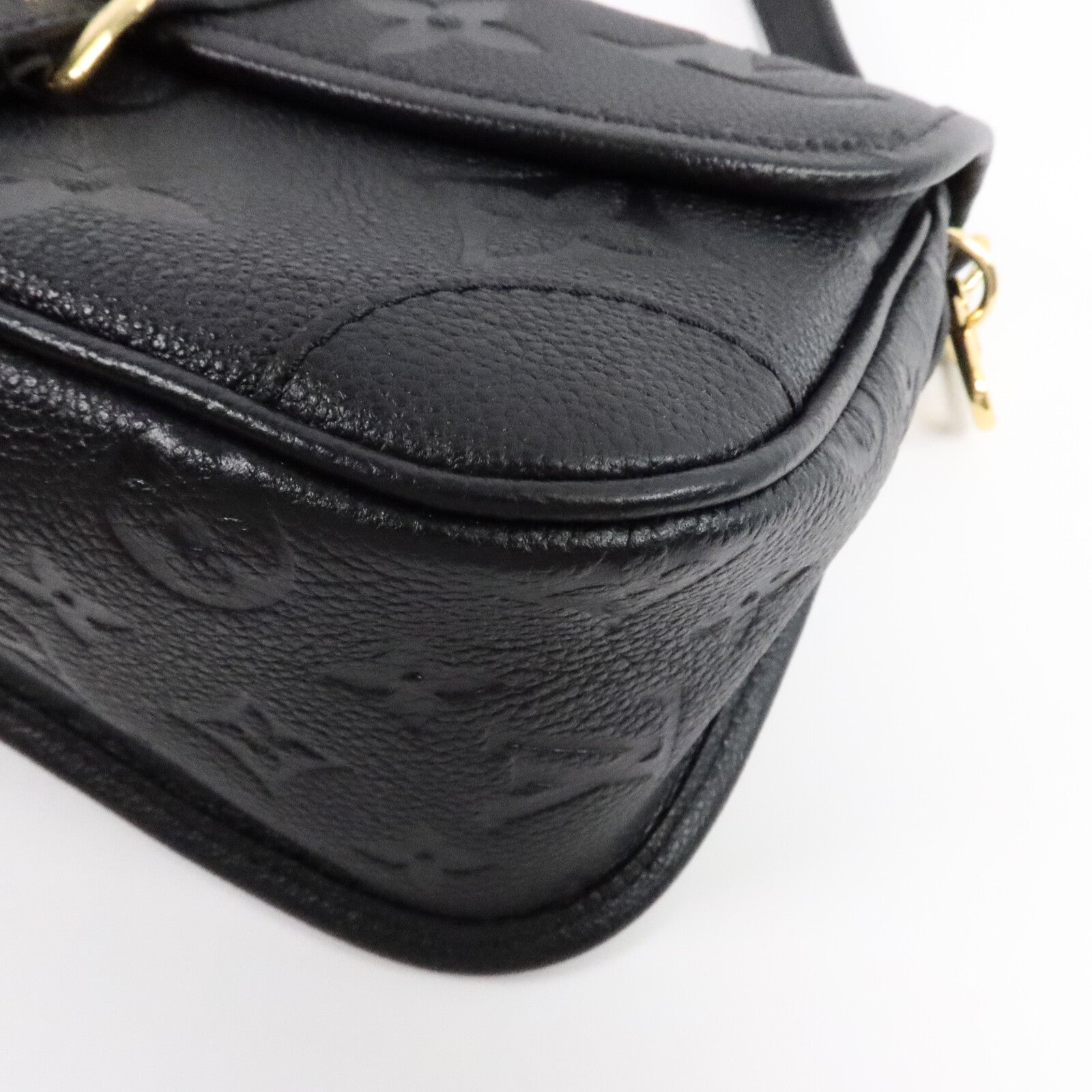 LOUIS VUITTON Monogram Empreinte Diane肩背袋