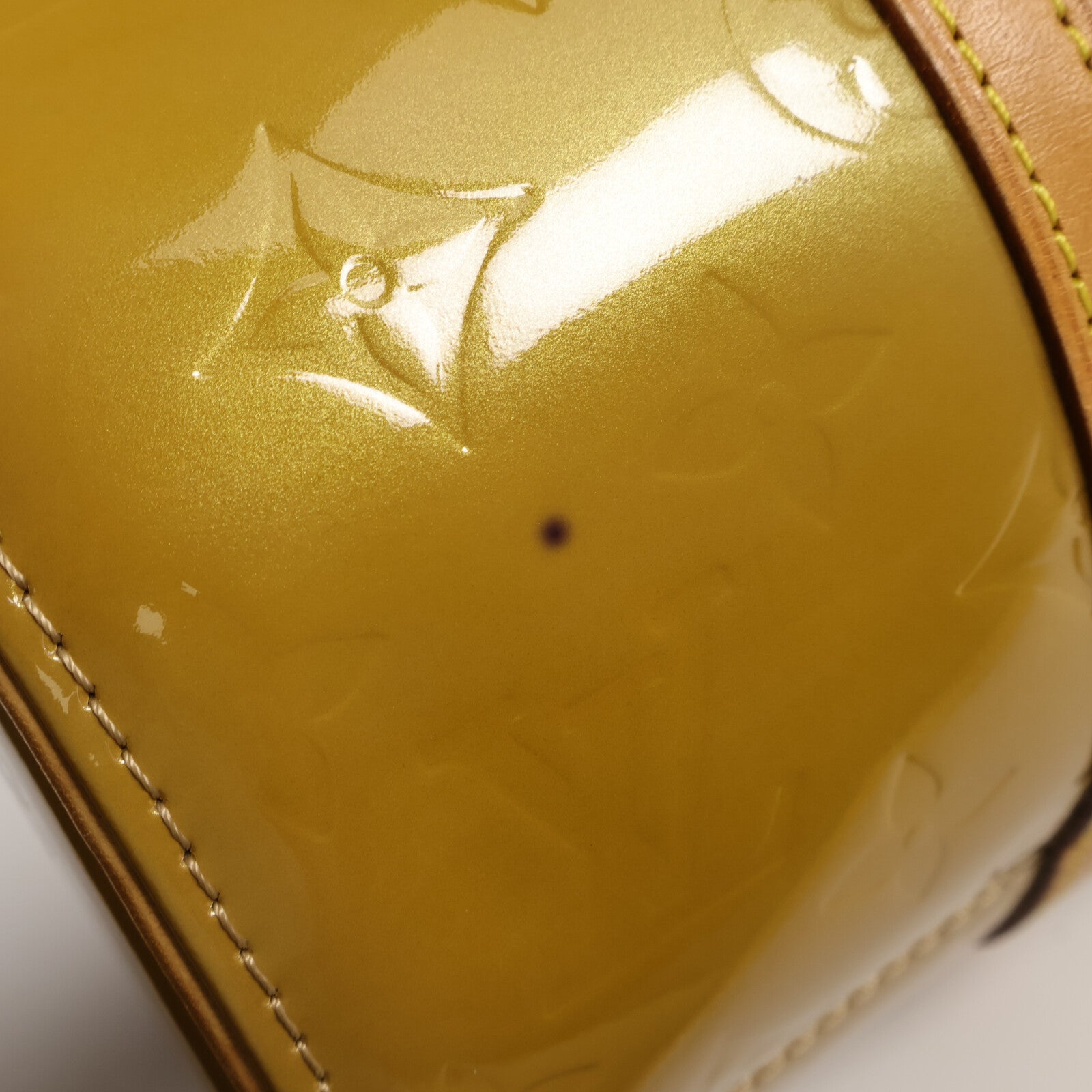 LOUIS VUITTON Monogram Vernis Bedford肩背袋