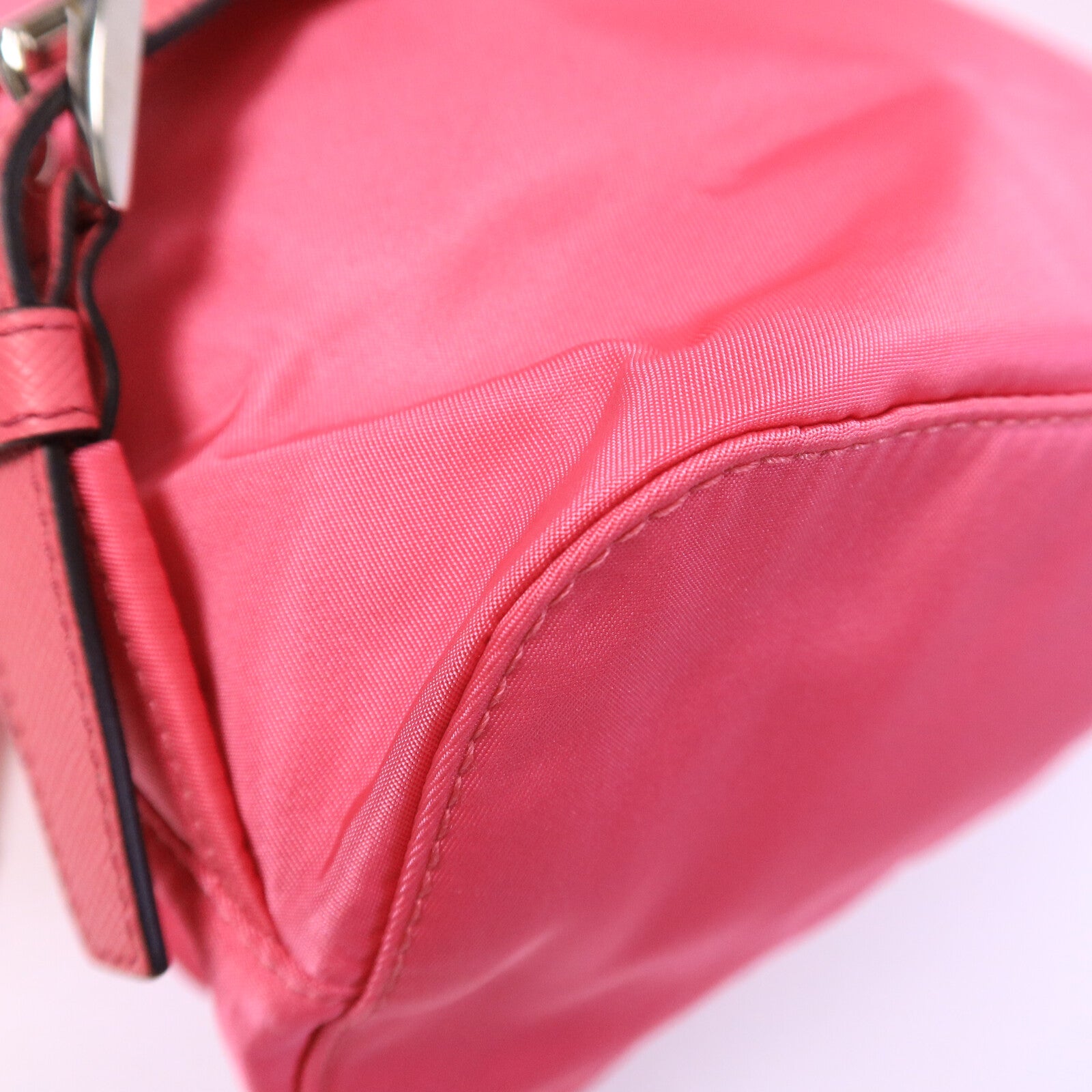 PRADA 尼龍Rucksack背包
