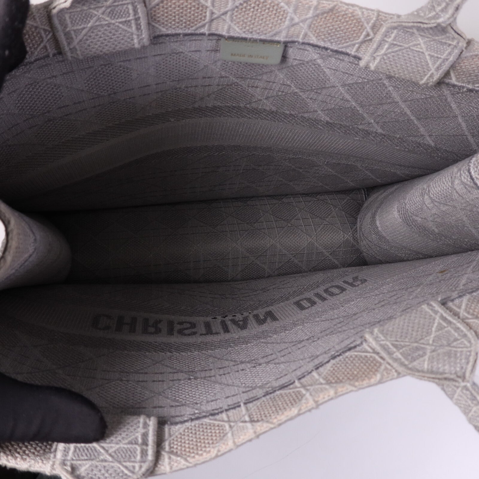 Dior 帆布Book Tote Bag手挽袋