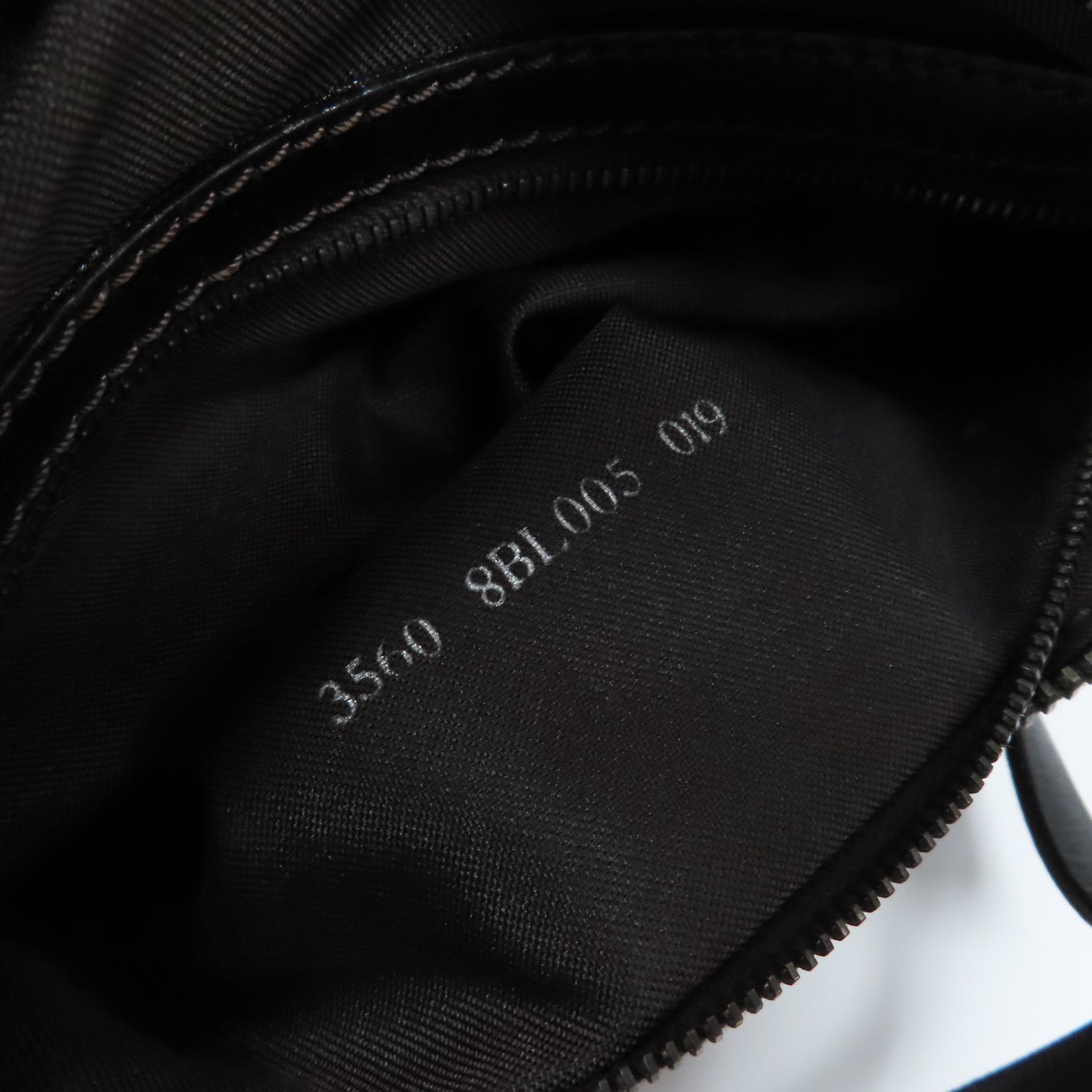 FENDI 帆布Hand Bag手挽袋啡色