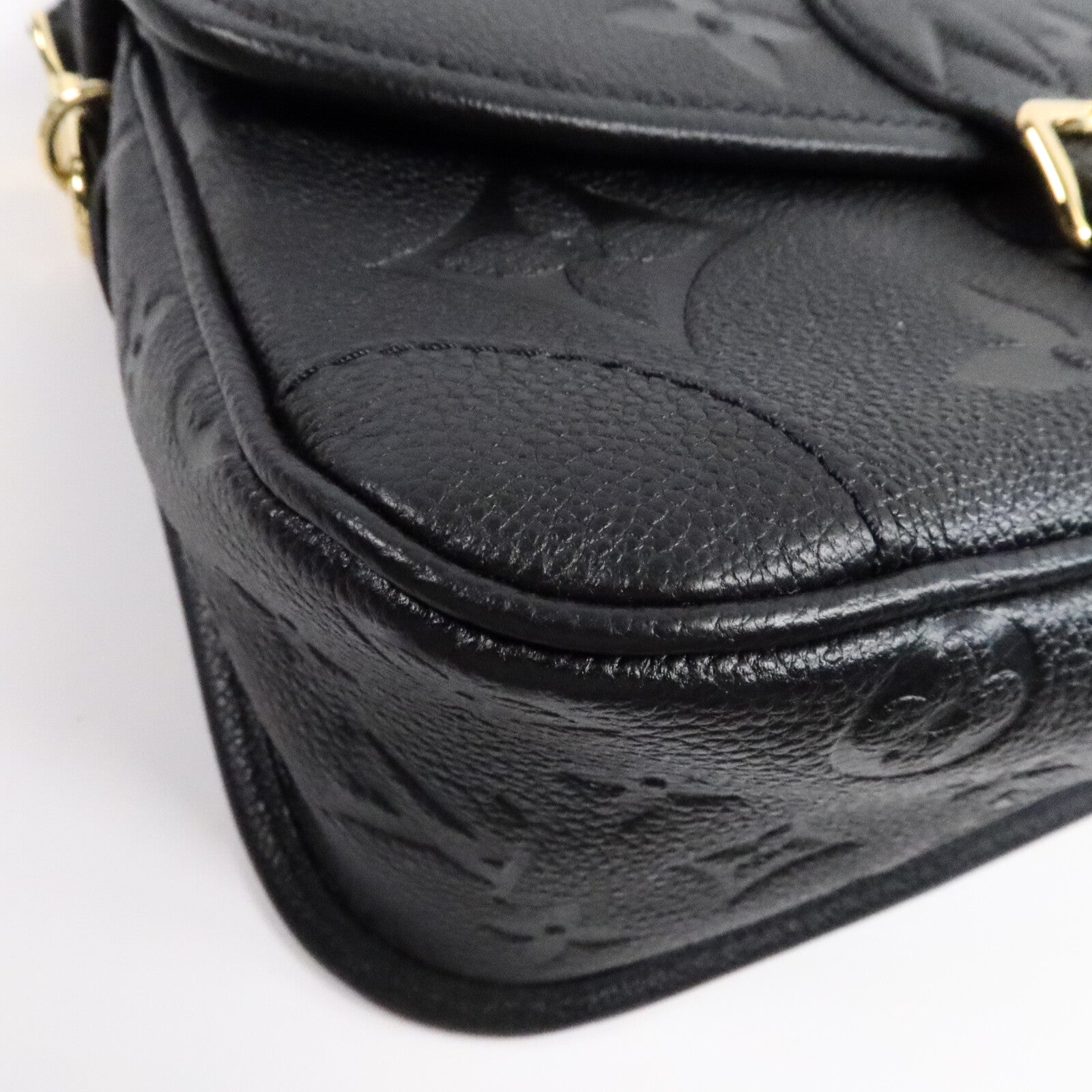LOUIS VUITTON Monogram Empreinte Diane肩背袋