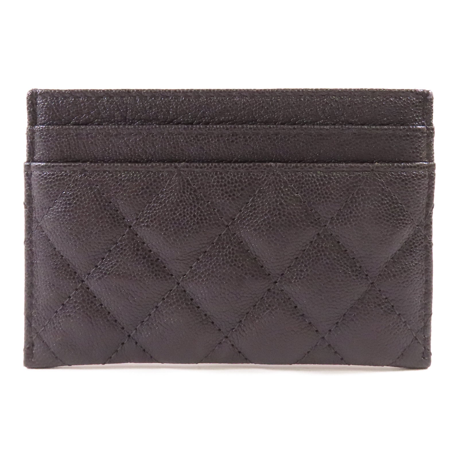CHANEL 牛皮皮革Boy Card Case卡片套