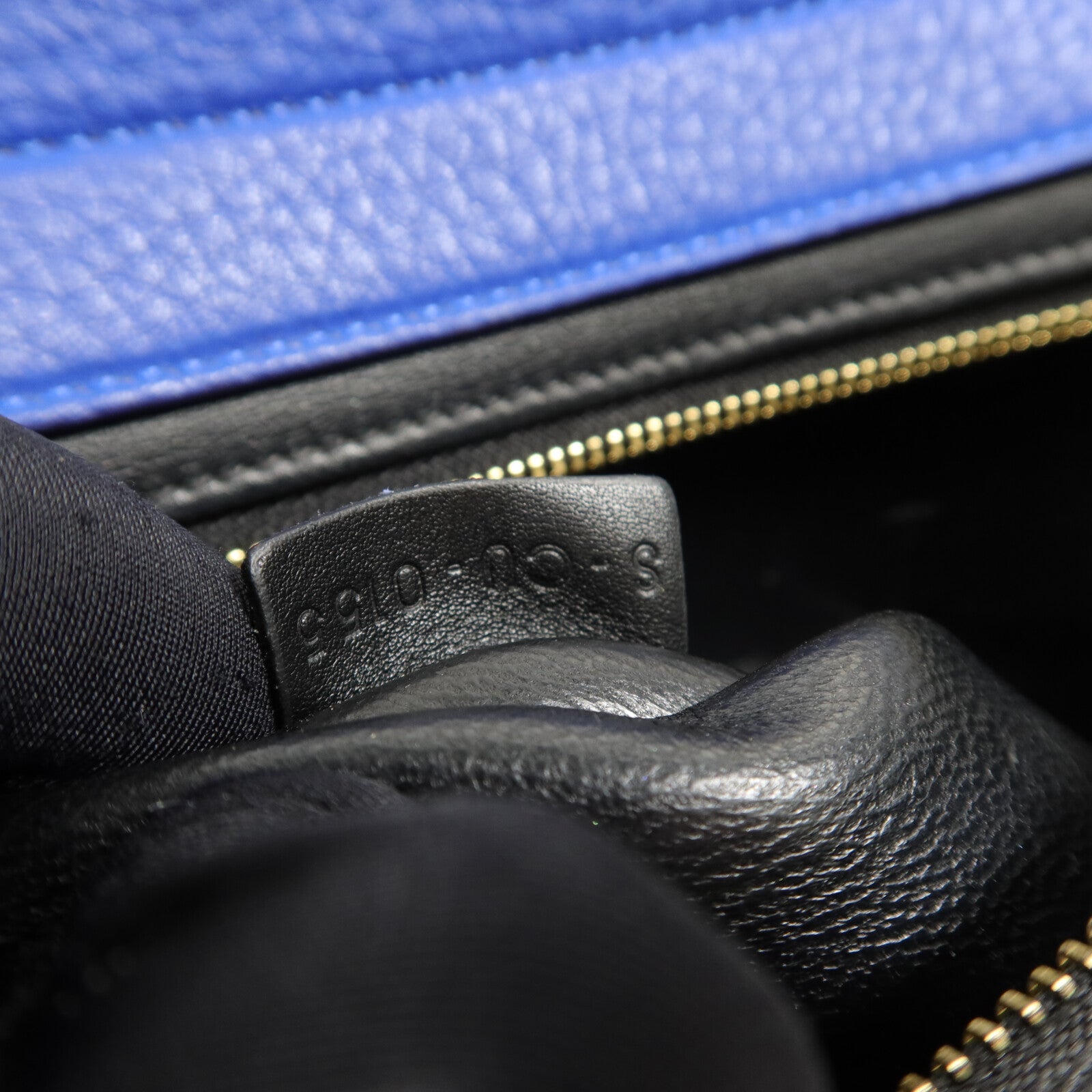 CELINE 牛皮皮革Trapeze Medium手挽肩背兩用袋