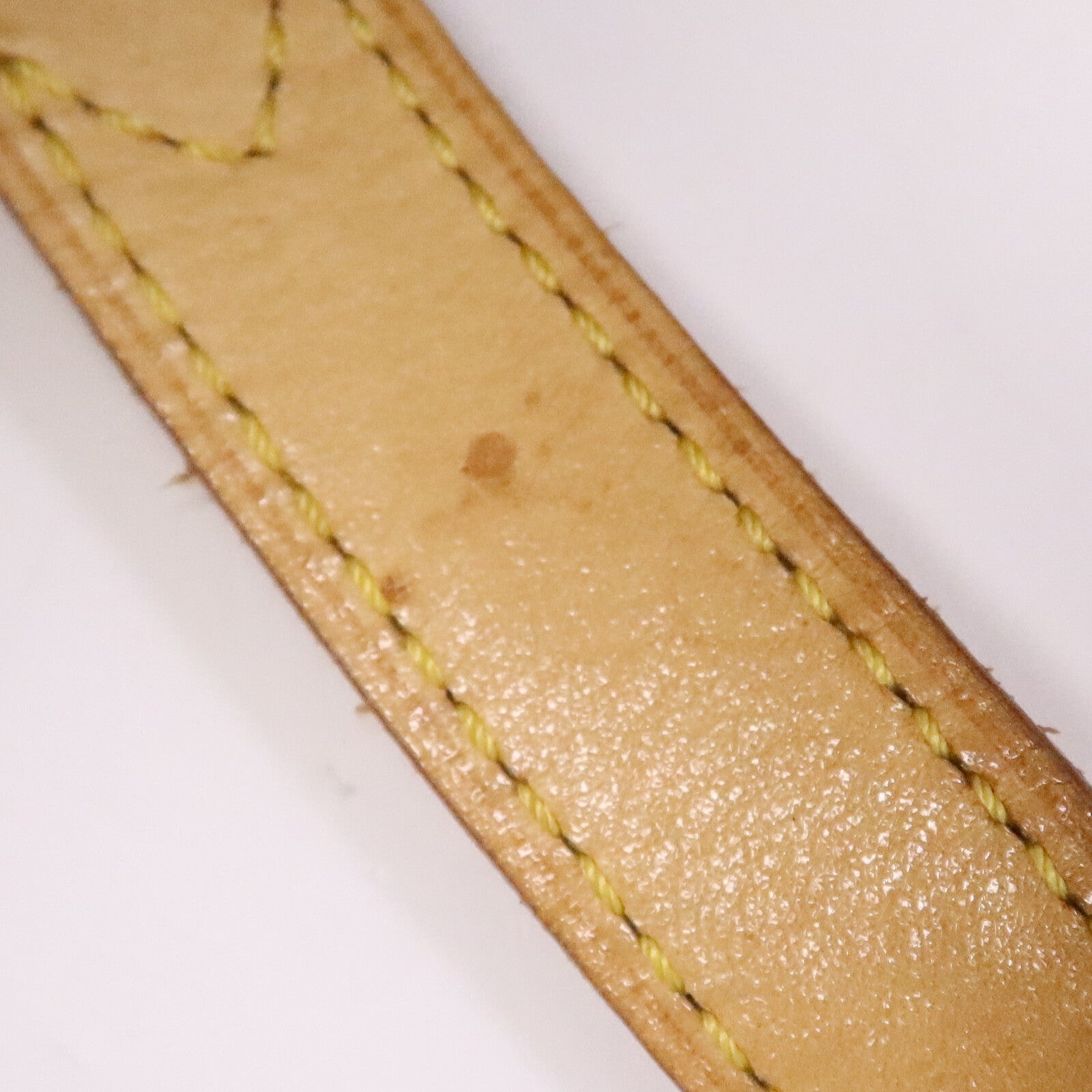 LOUIS VUITTON Monogram Batignolles Vertical金扣手挽袋