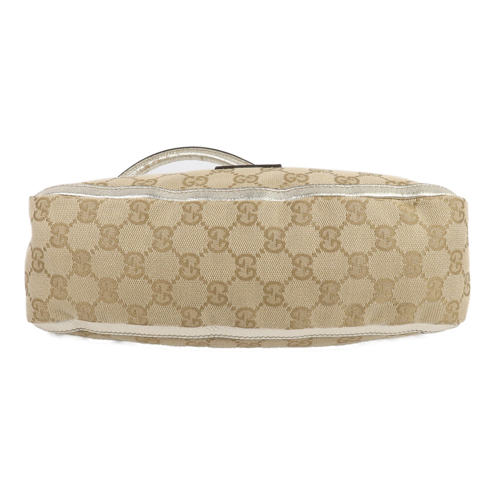 GUCCI 帆布Hand Bag肩背袋