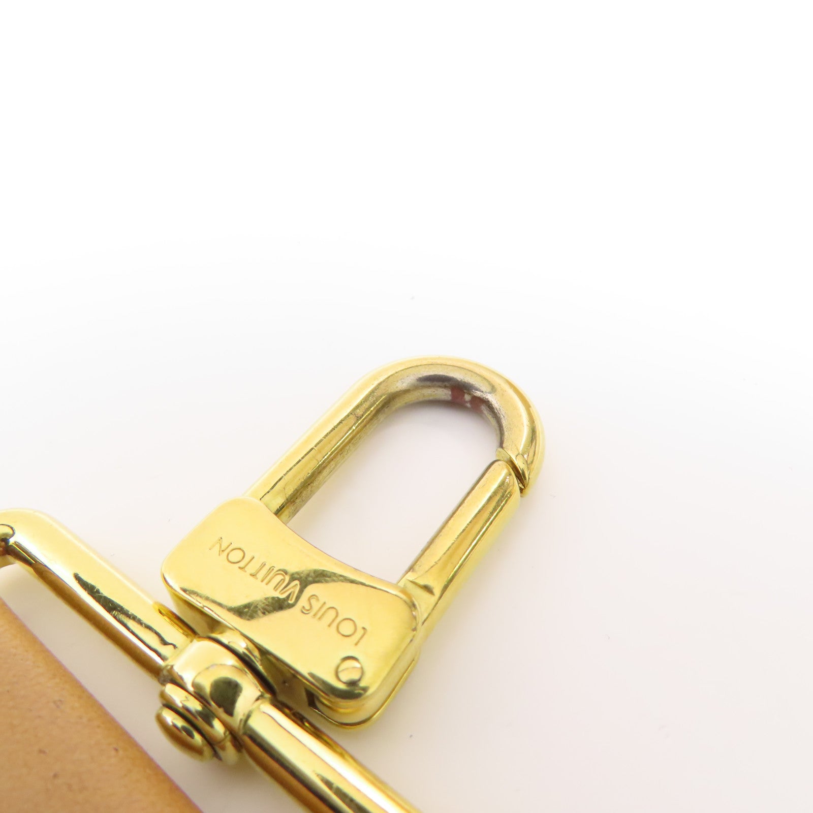 LOUIS VUITTON LV GHW Utility 2 Way Shoulder Bag M80446 Monogram Brown