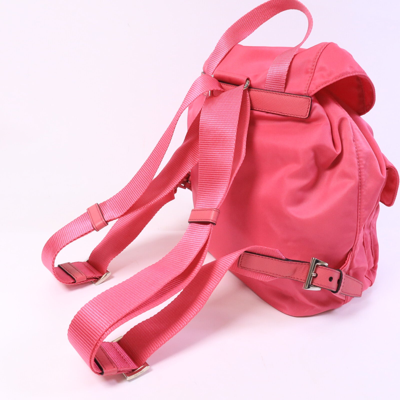 PRADA 尼龍Rucksack背包