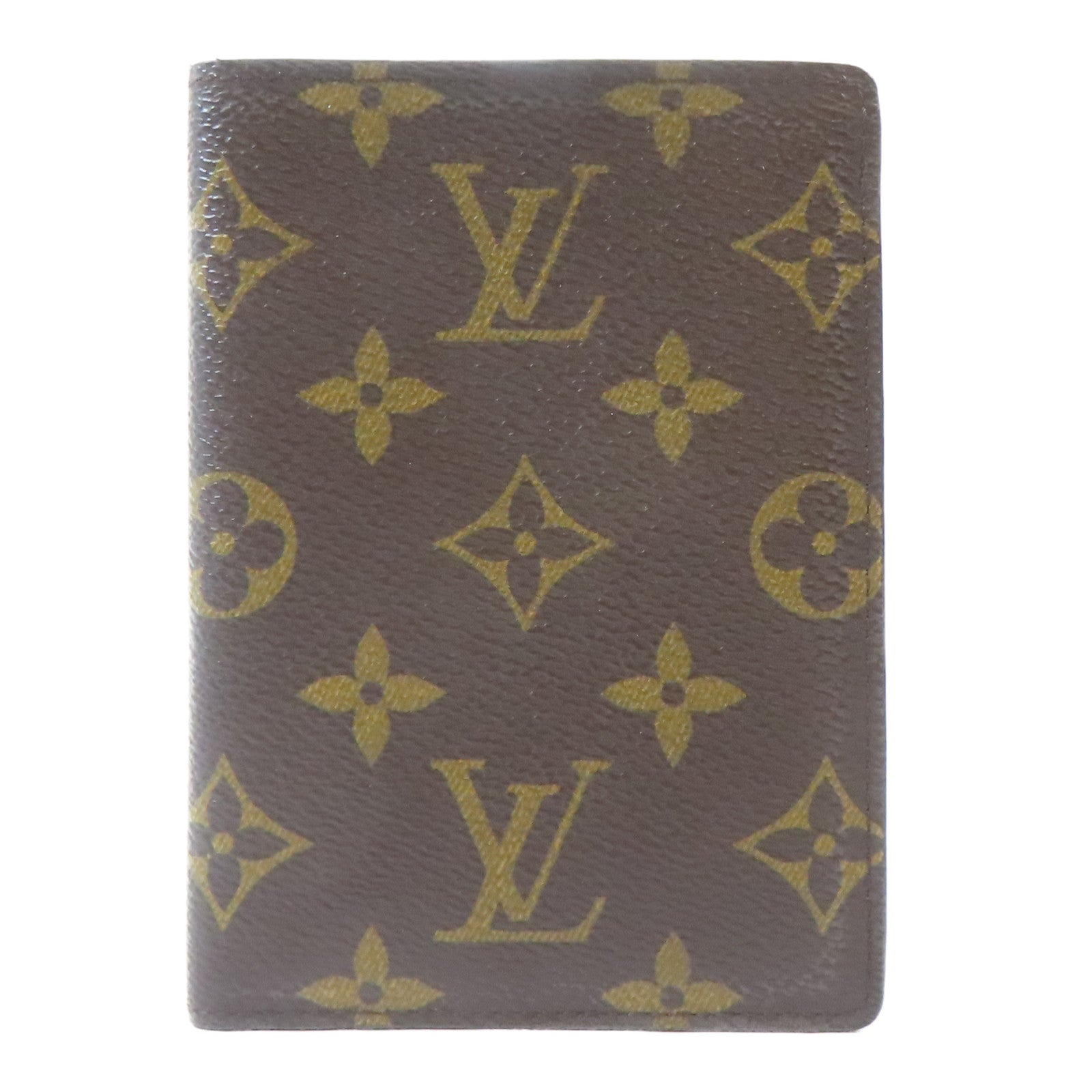 LOUIS VUITTON Monogram Wallet錢包啡色