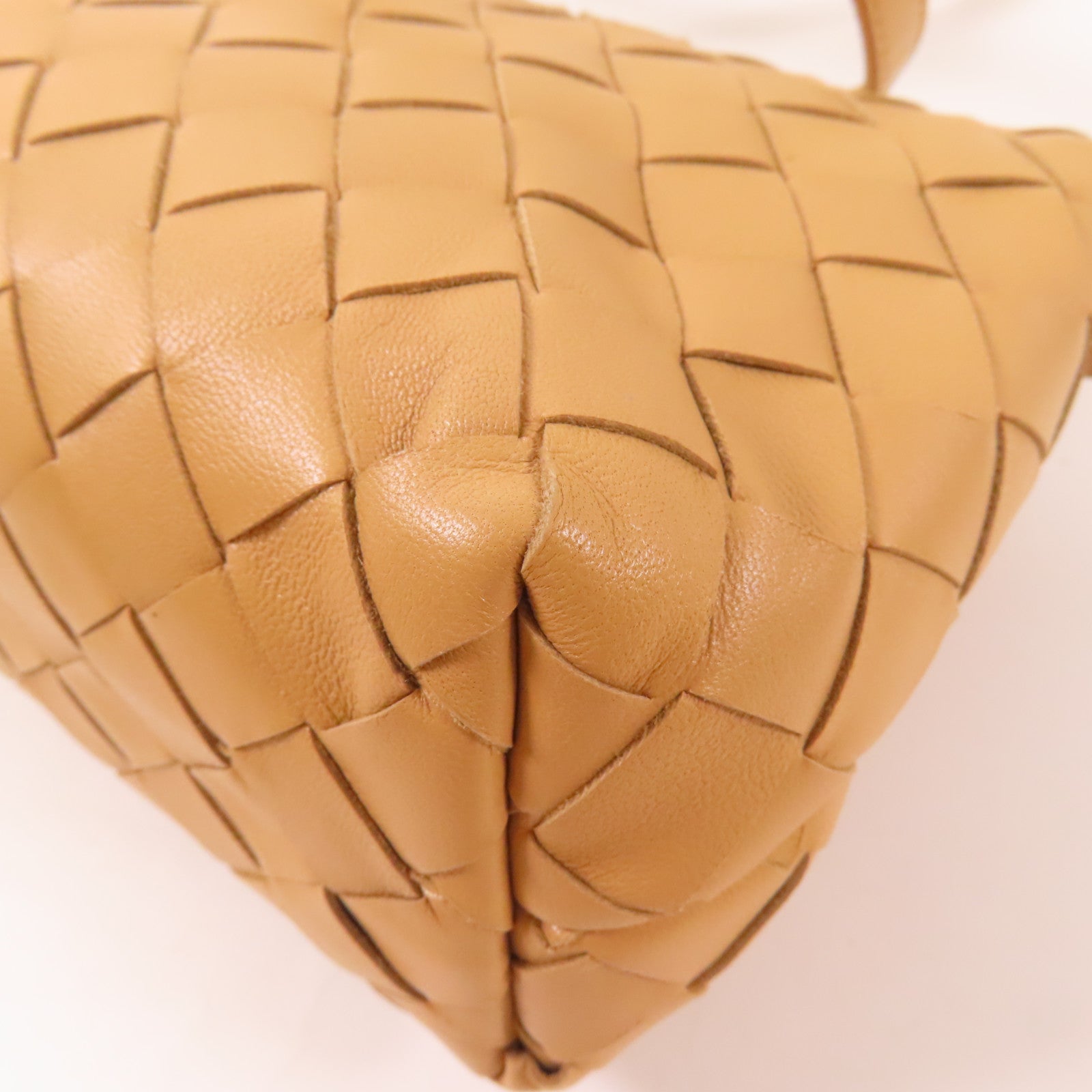BOTTEGA VENETA 羊皮皮革Shoulder Bag肩背袋