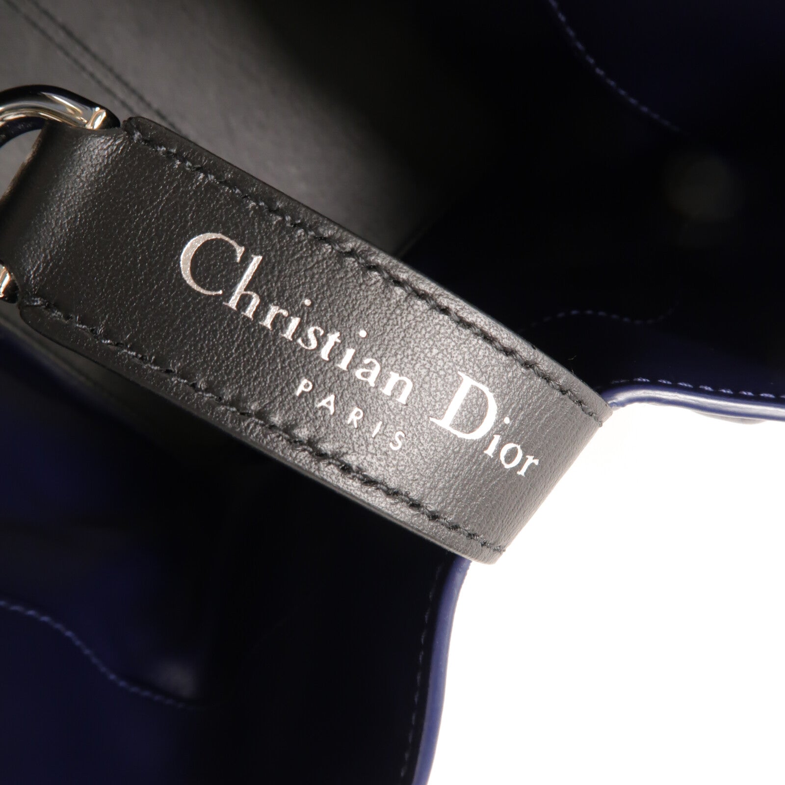 Dior 牛皮皮革Toujours Medium手挽袋
