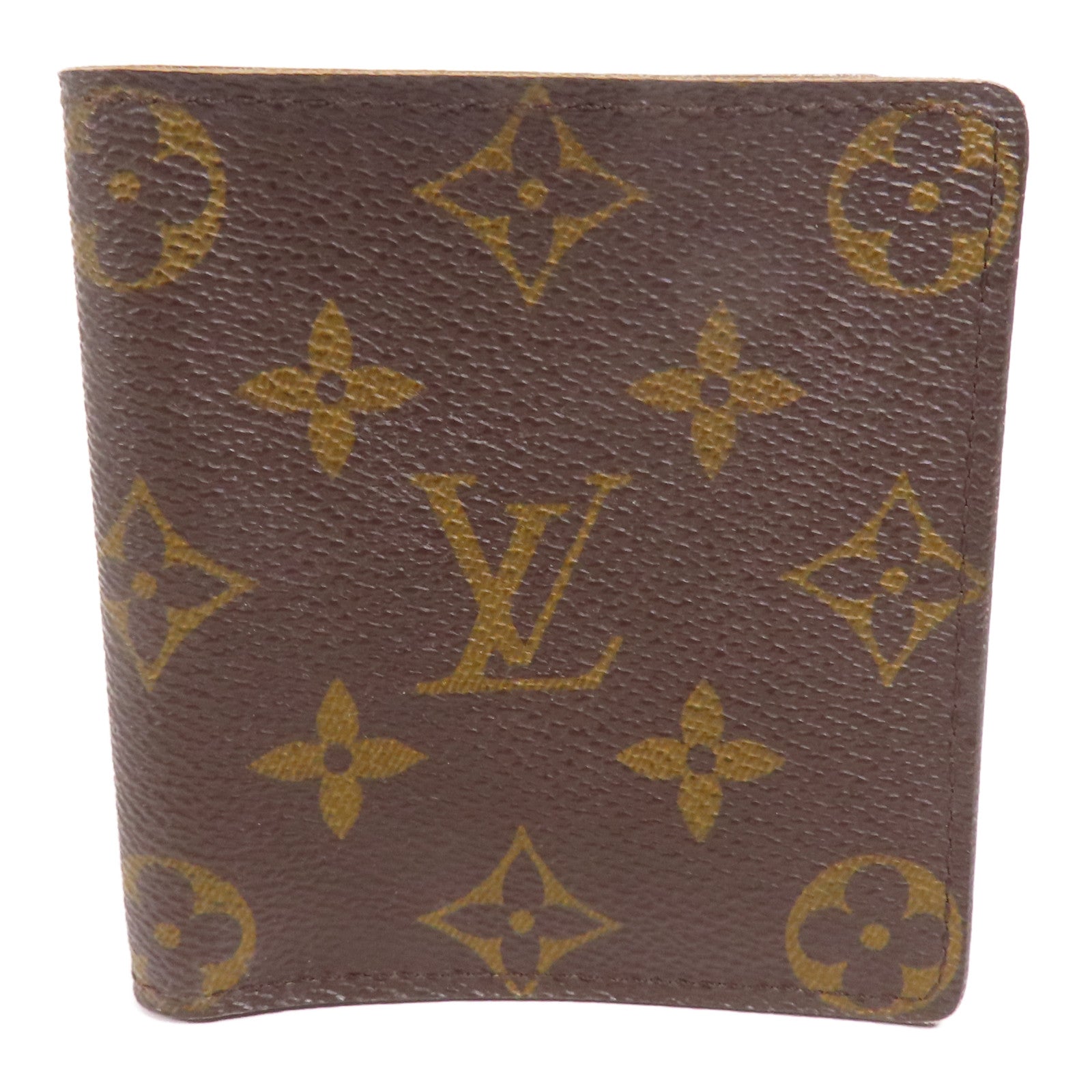 LOUIS VUITTON Monogram Wallet錢包