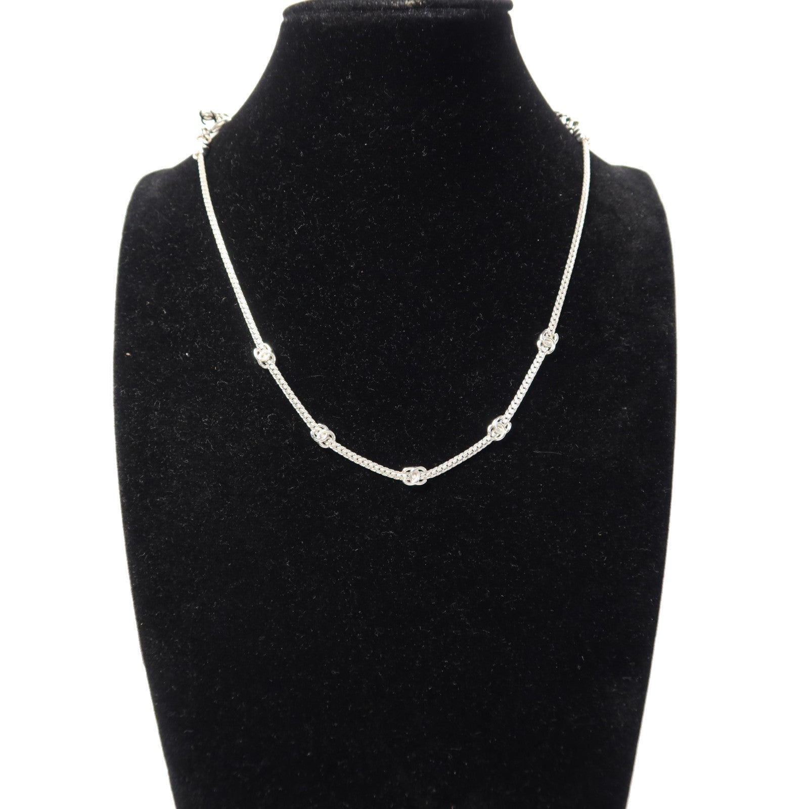 CHANEL 金屬Chanel 24B Necklace項鍊