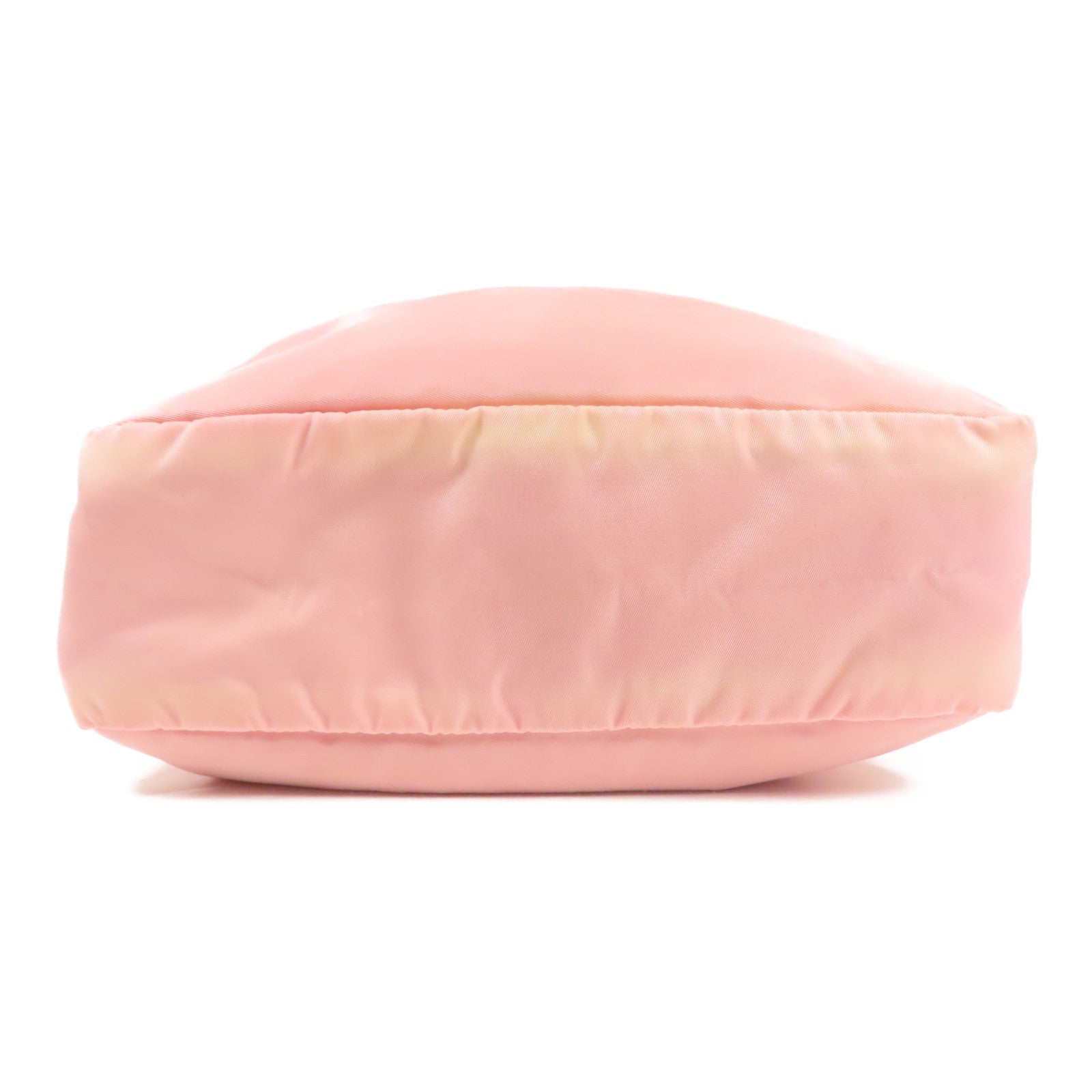 PRADA 【激減優惠】尼龍Shoulder Bag銀扣肩背袋