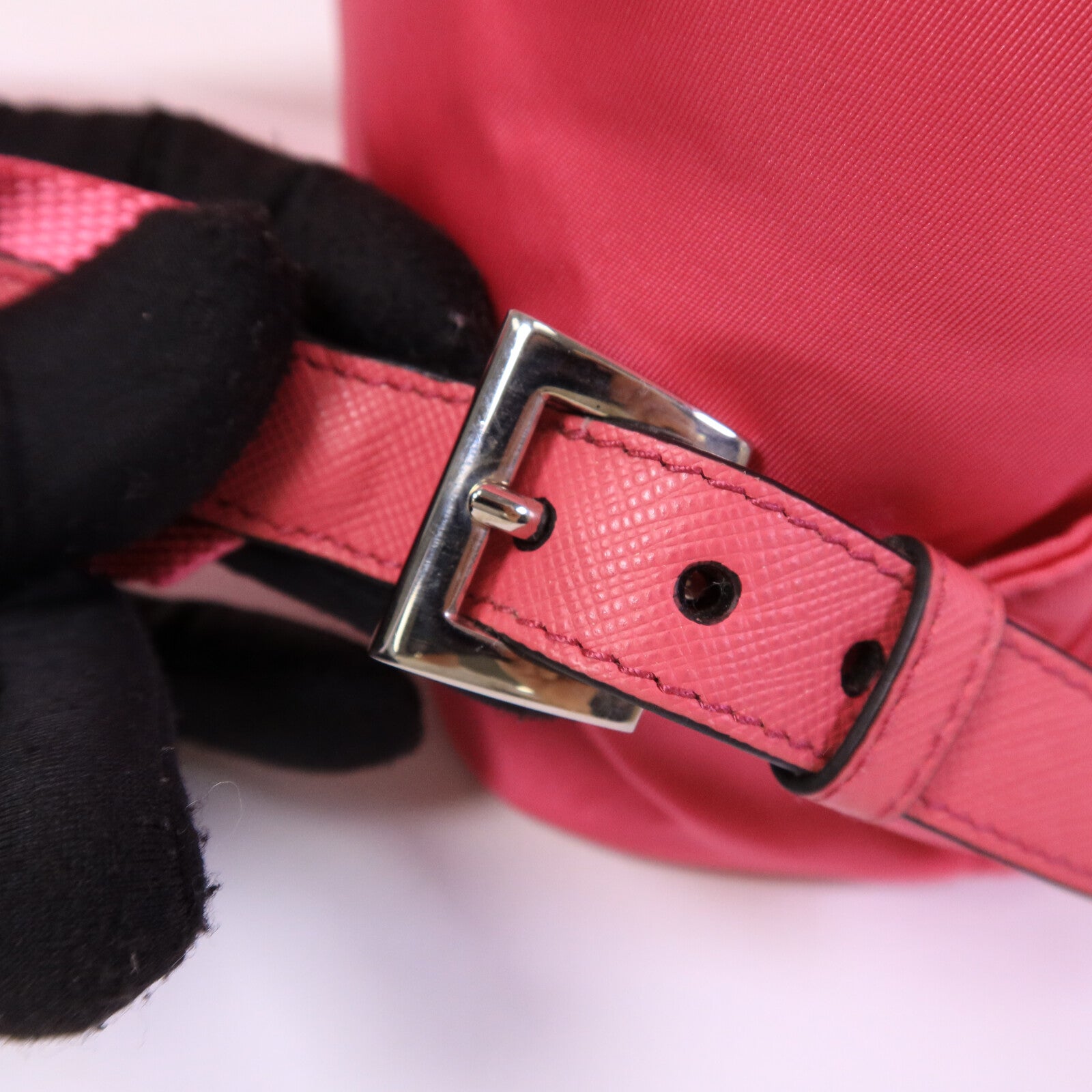 PRADA 尼龍Rucksack背包