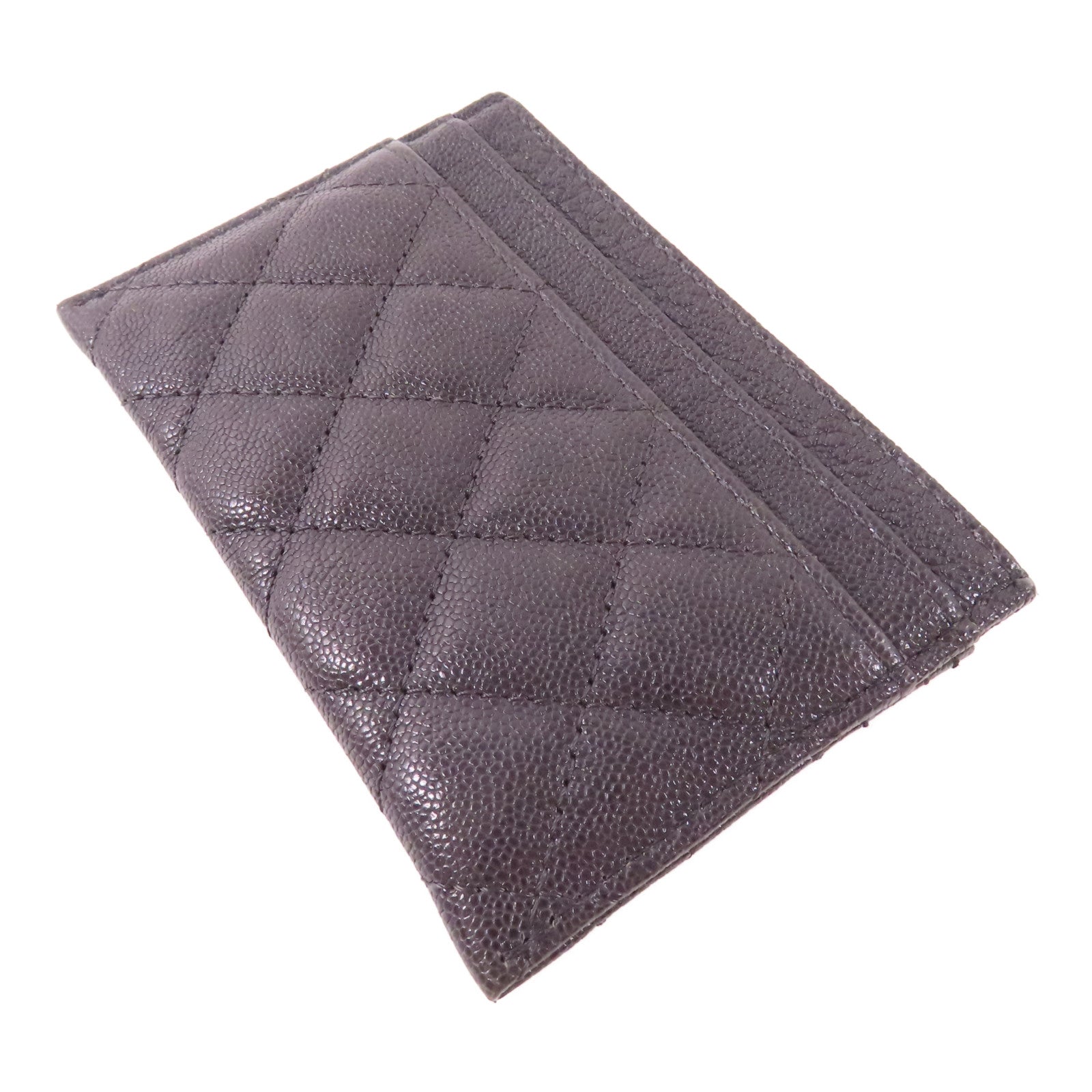CHANEL 牛皮皮革Boy Card Case卡片套