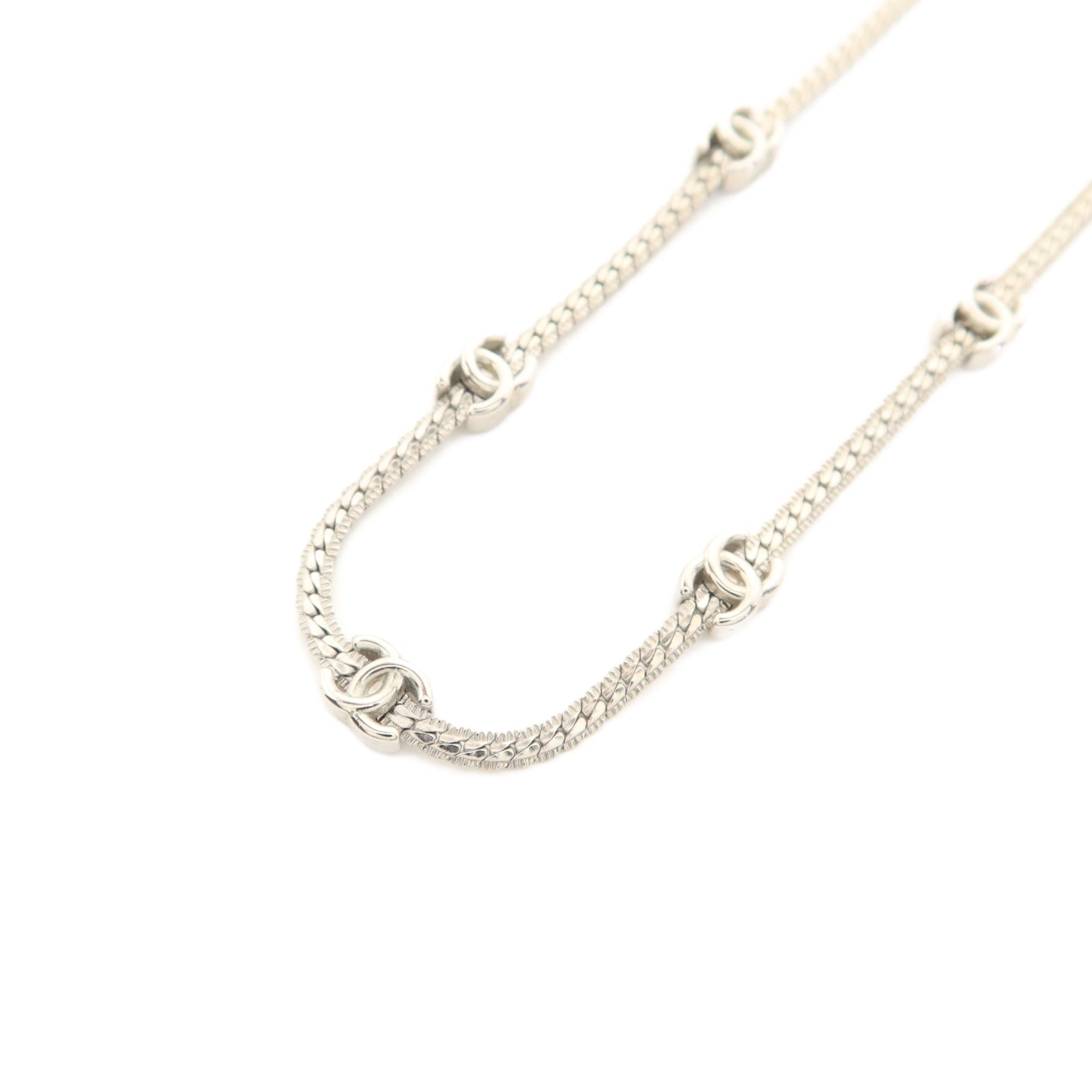 CHANEL 金屬Chanel 24B Necklace項鍊